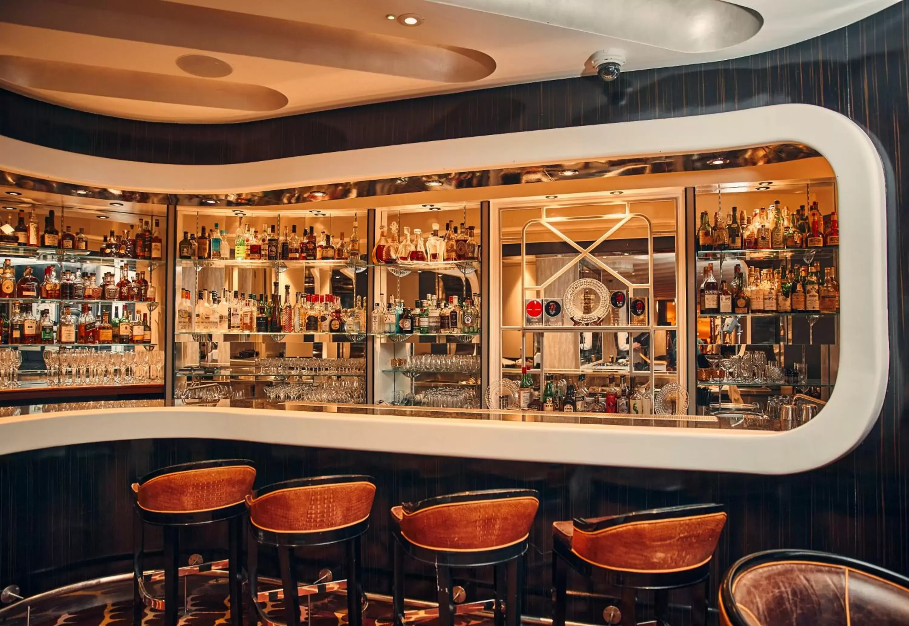 Lounge or bar, Lounge/Bar in The Savoy