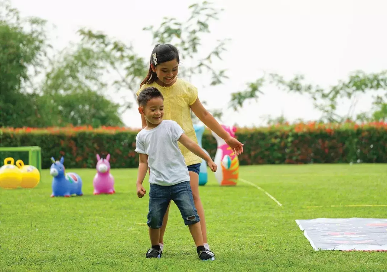 Children play ground in InterContinental Bandung Dago Pakar, an IHG Hotel