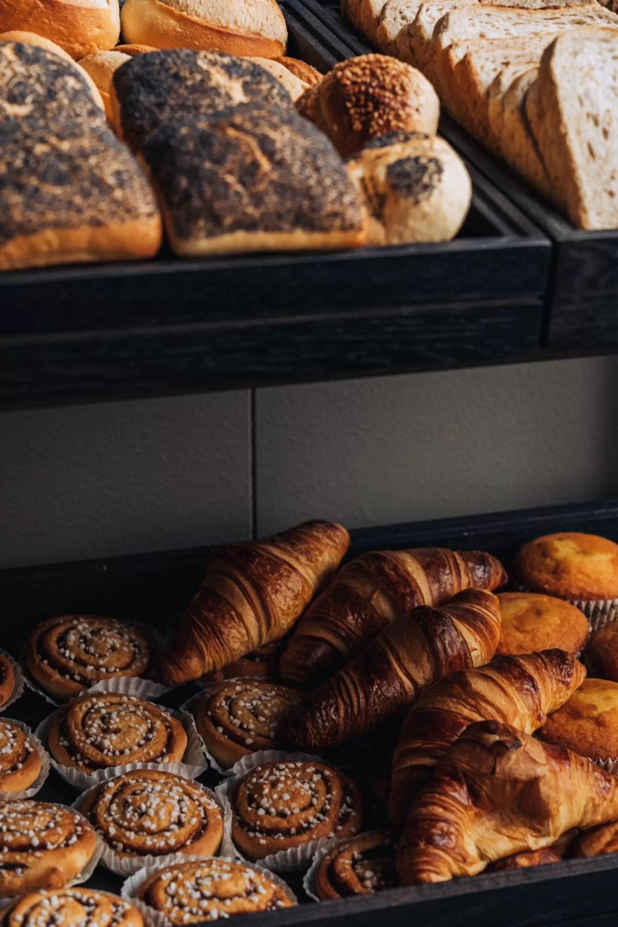 Food and drinks in Brim Hotel