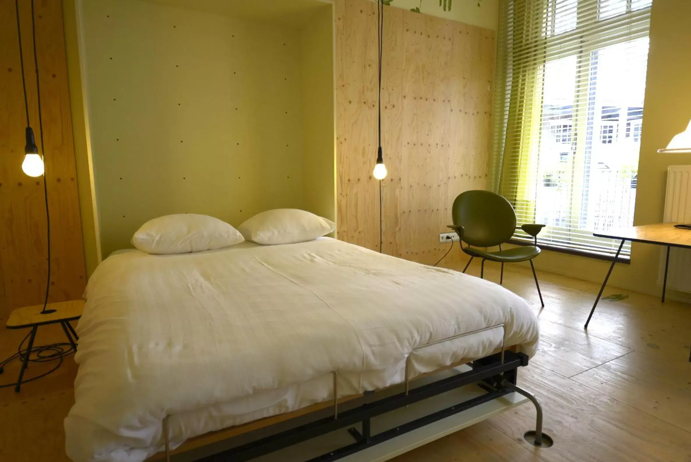 Bed in LABnul50 Groningen