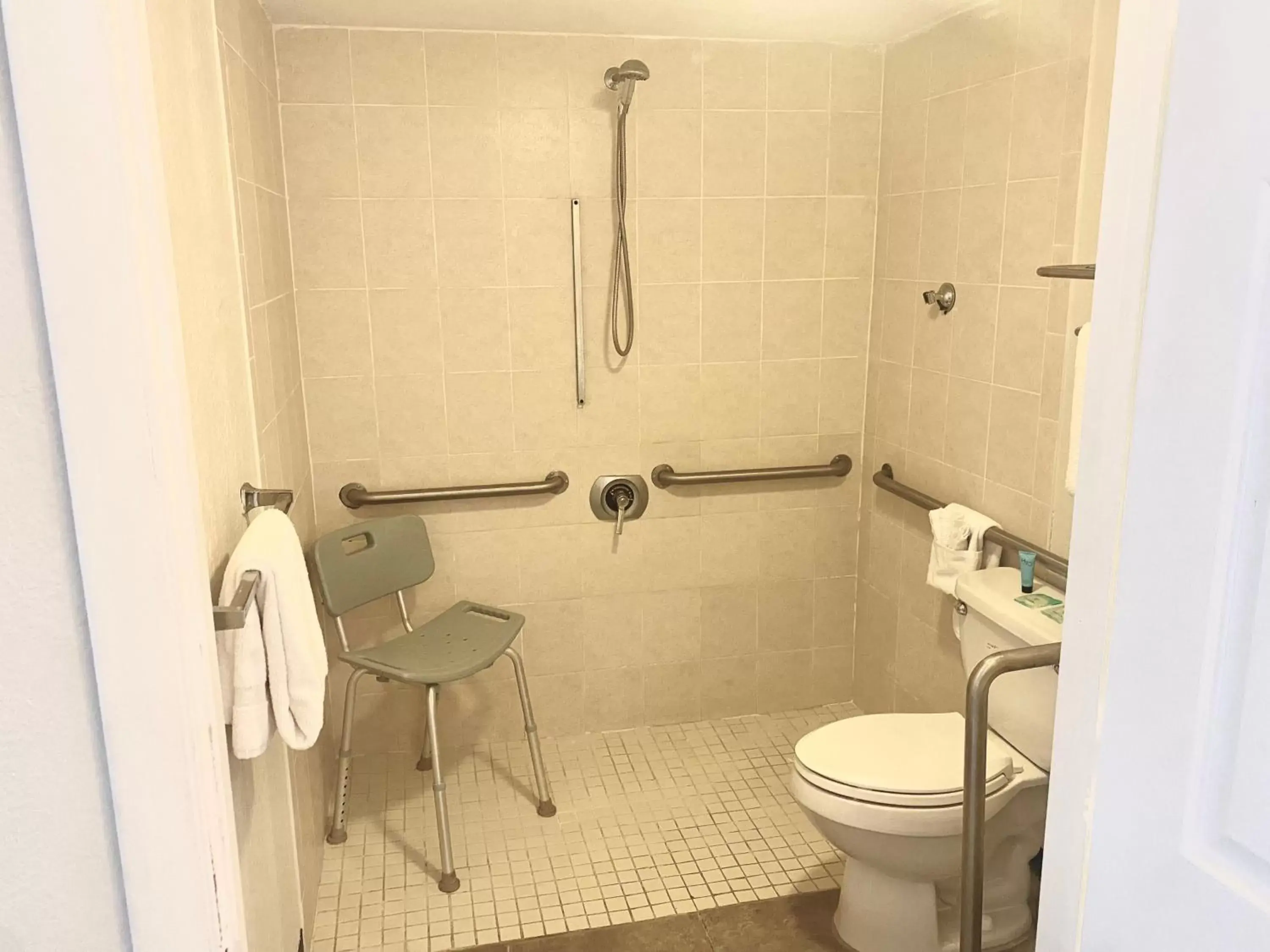 Handicap Double Room in Garden Inn of Homestead Handicap Double Room in Garden Inn of Homestead