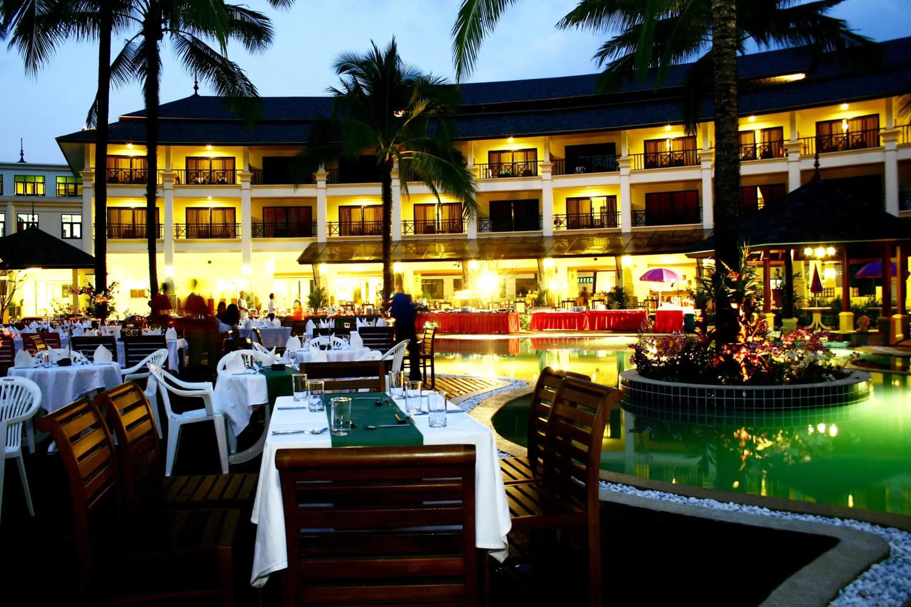 Other, Restaurant/Places to Eat in Khaolak Orchid Beach Resort - SHA Extra Plus