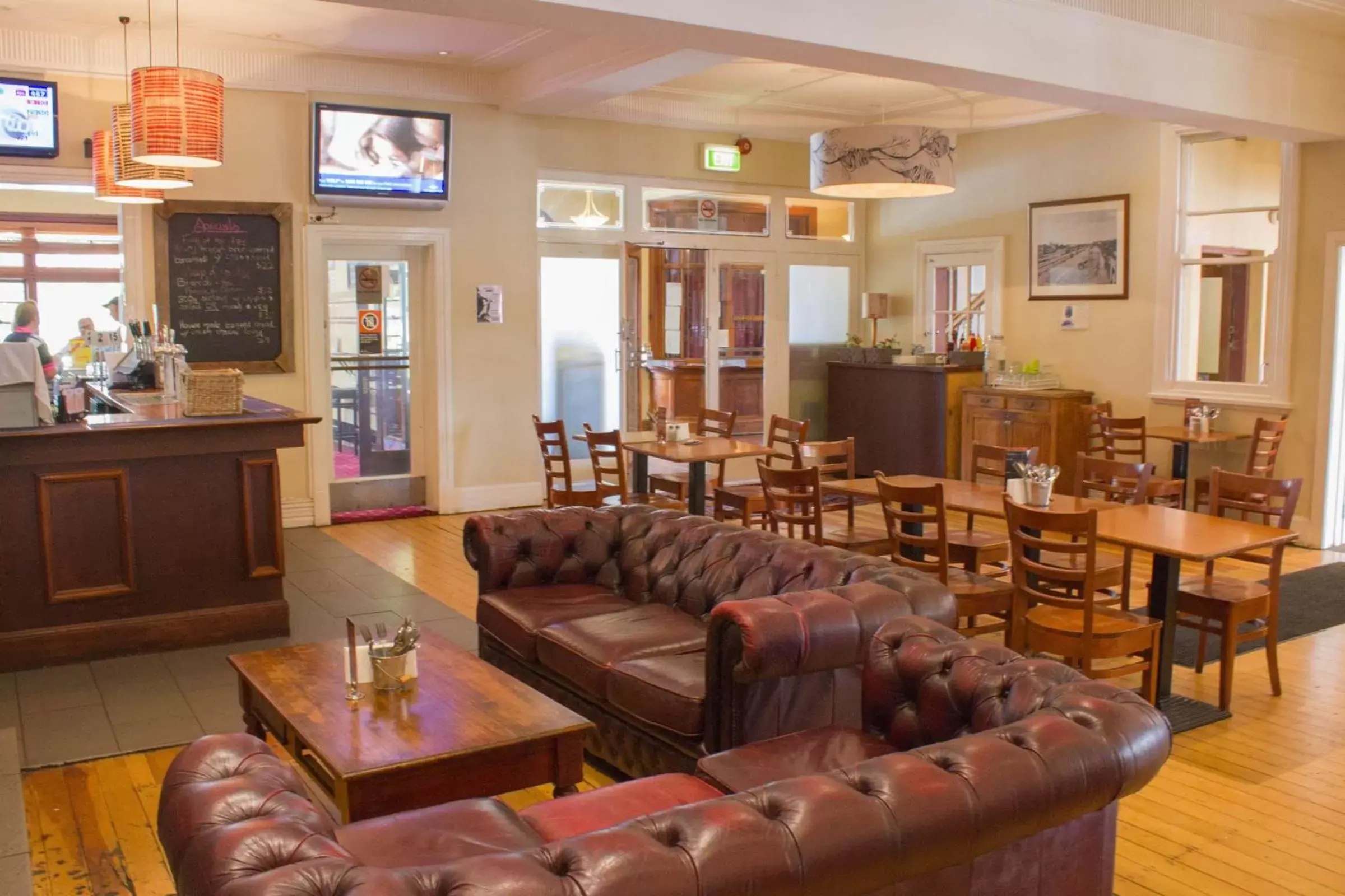 Restaurant/places to eat in Gardners Inn Hotel Restaurant/places to eat in Gardners Inn Hotel