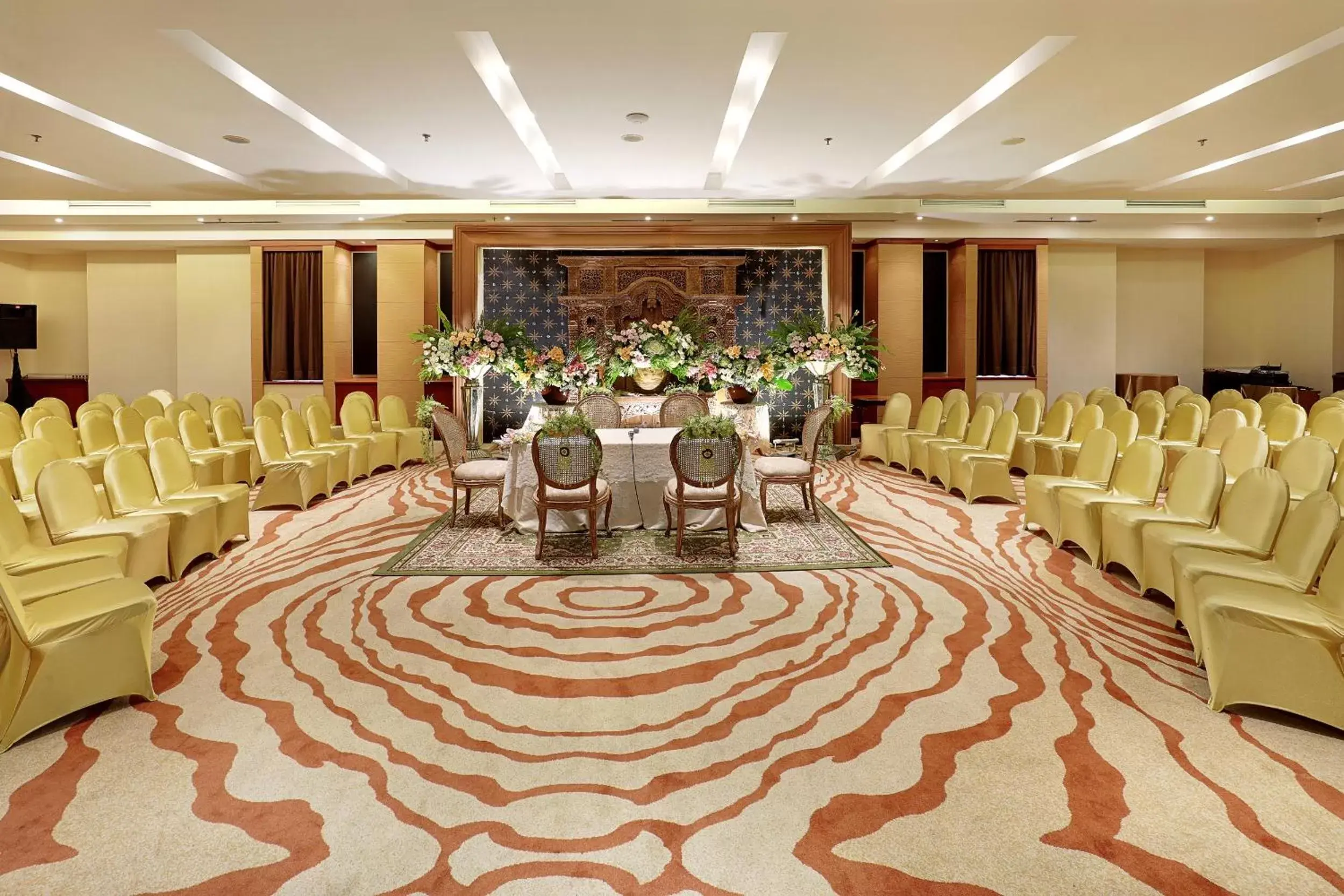 Banquet Facilities in Hotel Bidakara Jakarta