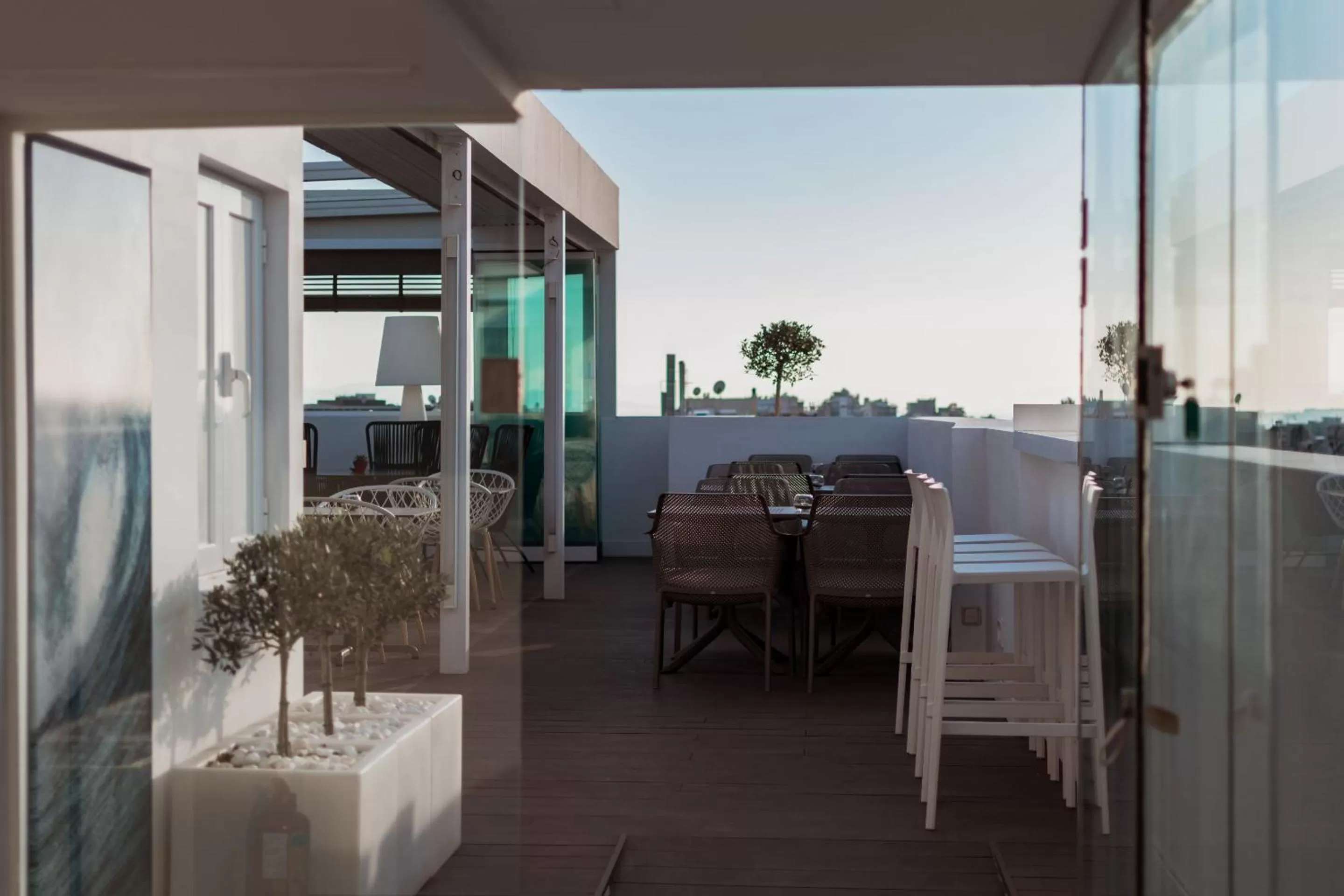 Day in Acropolis Select