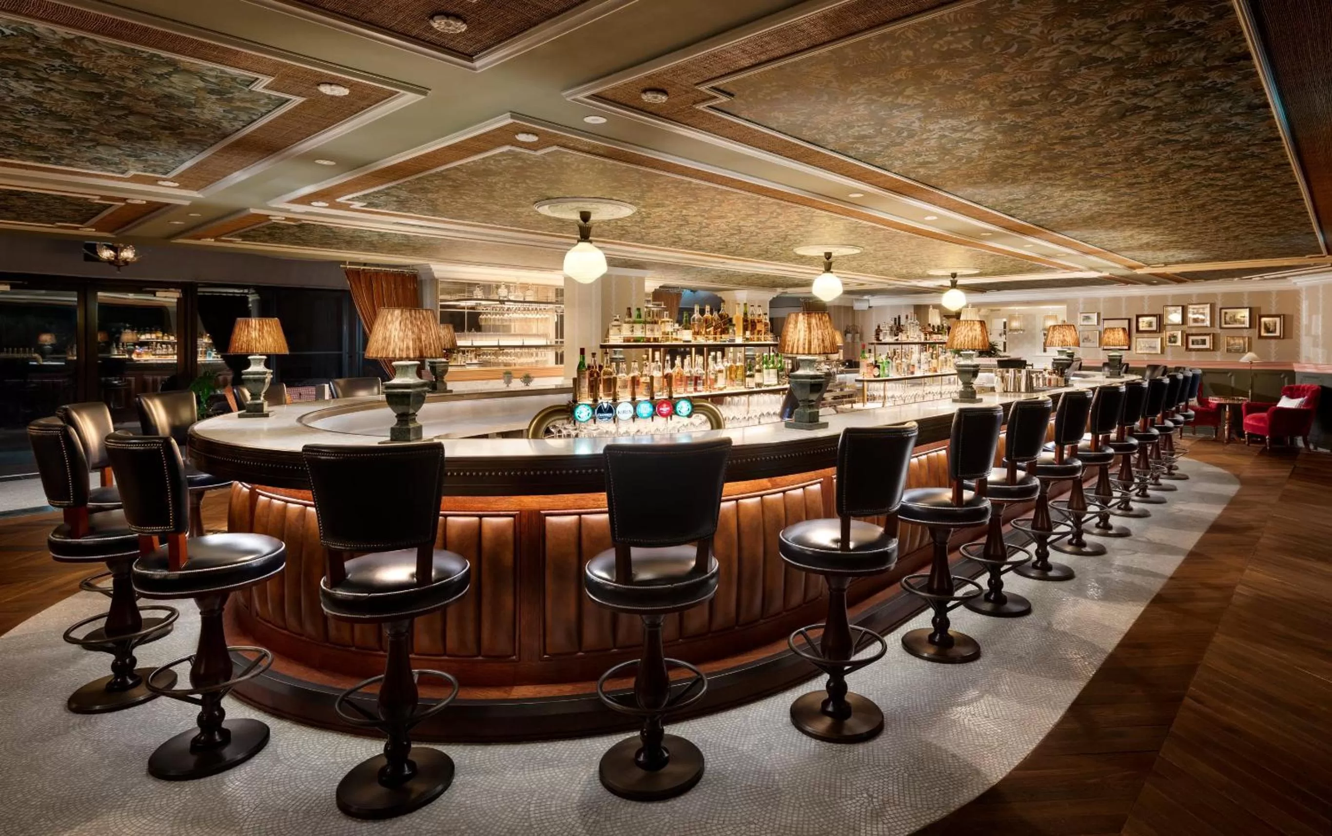 Restaurant/places to eat in Graduate by Hilton Cambridge