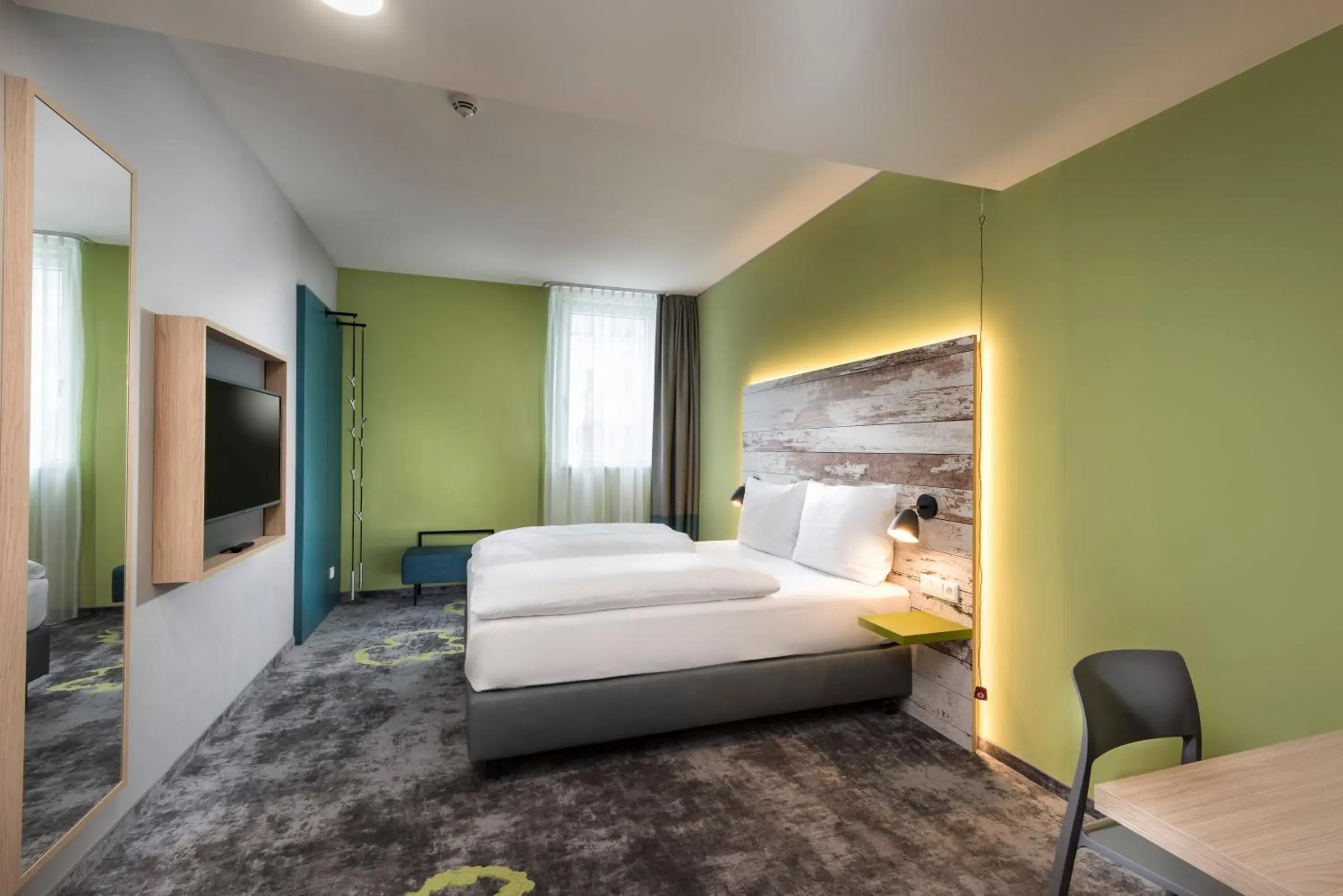Other, Bed in ibis Styles Stuttgart Vaihingen Other, Bed in ibis Styles Stuttgart Vaihingen