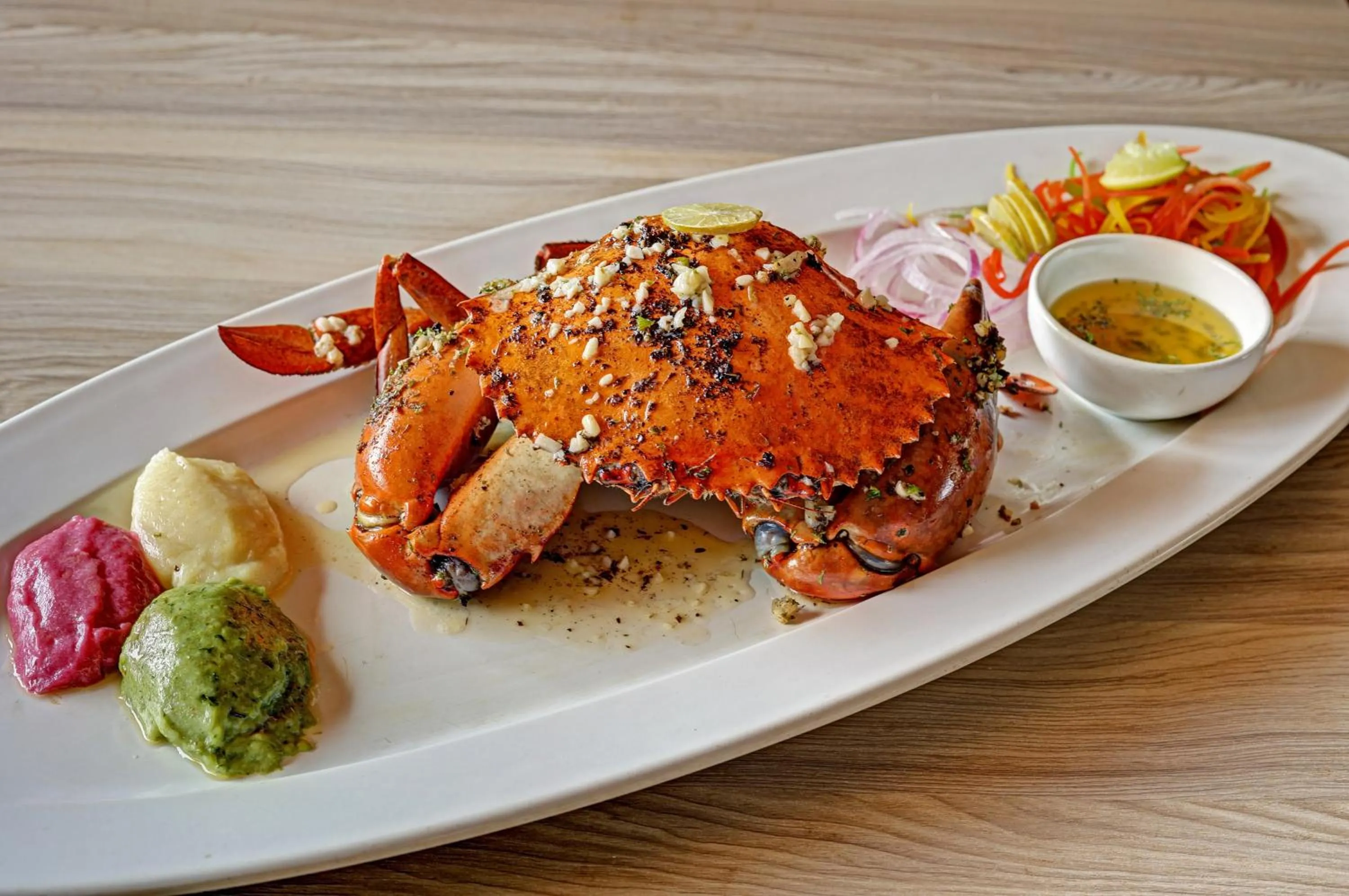 Food in Sterling Karwar