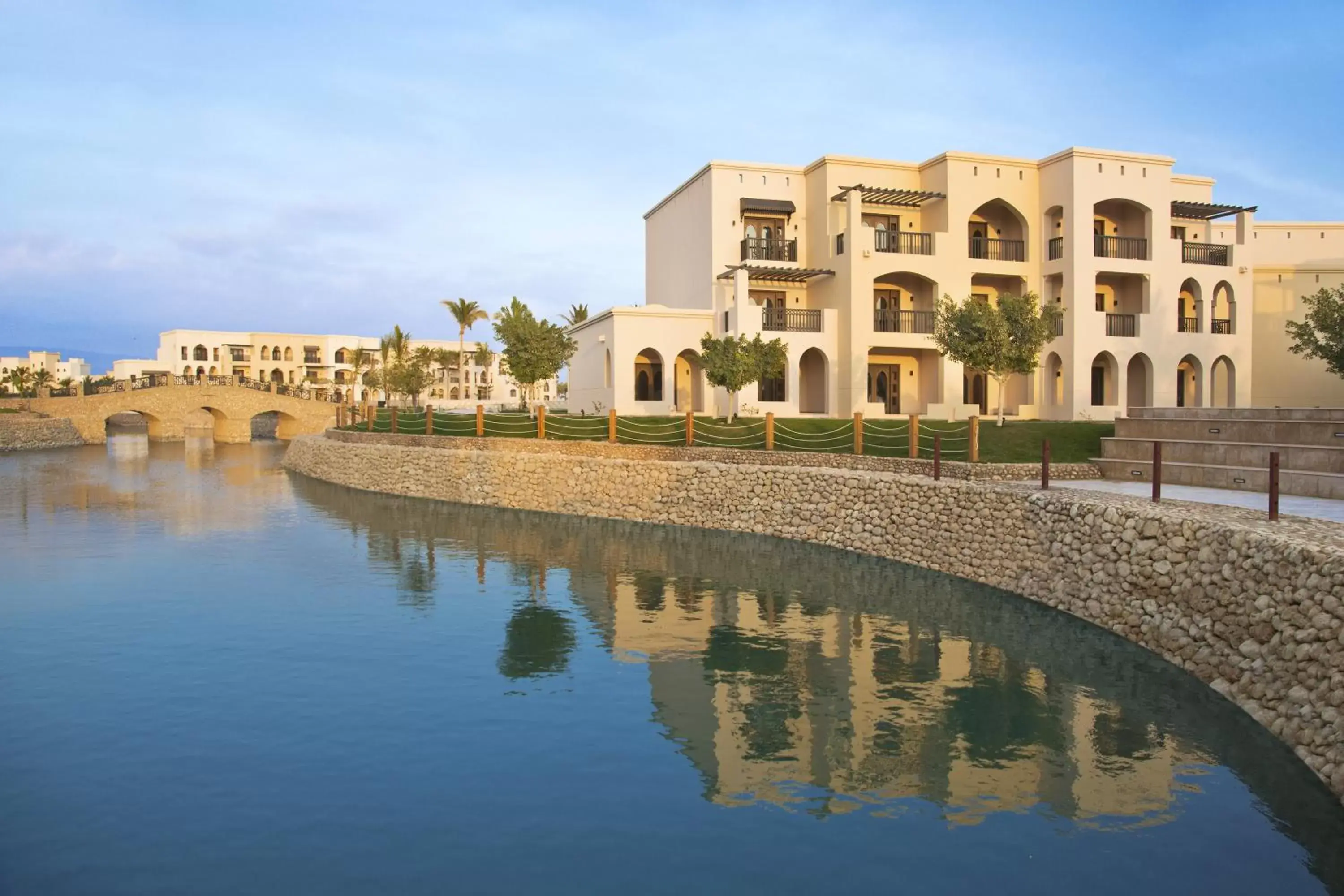 Facade/entrance, Property Building in Salalah Rotana Resort