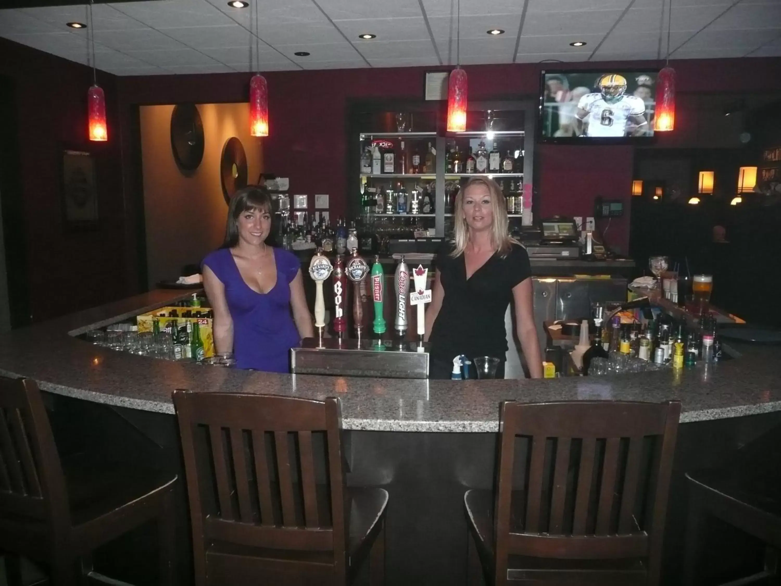 Area and facilities, Lounge/Bar in 121 Steakhouse & Motel