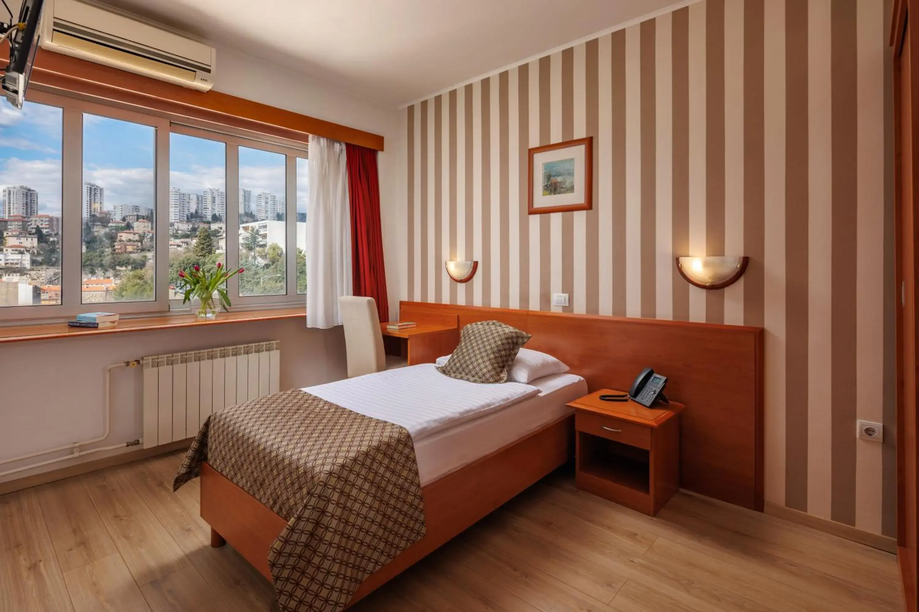 Photo of the whole room, Bed in Hotel Neboder Photo of the whole room, Bed in Hotel Neboder