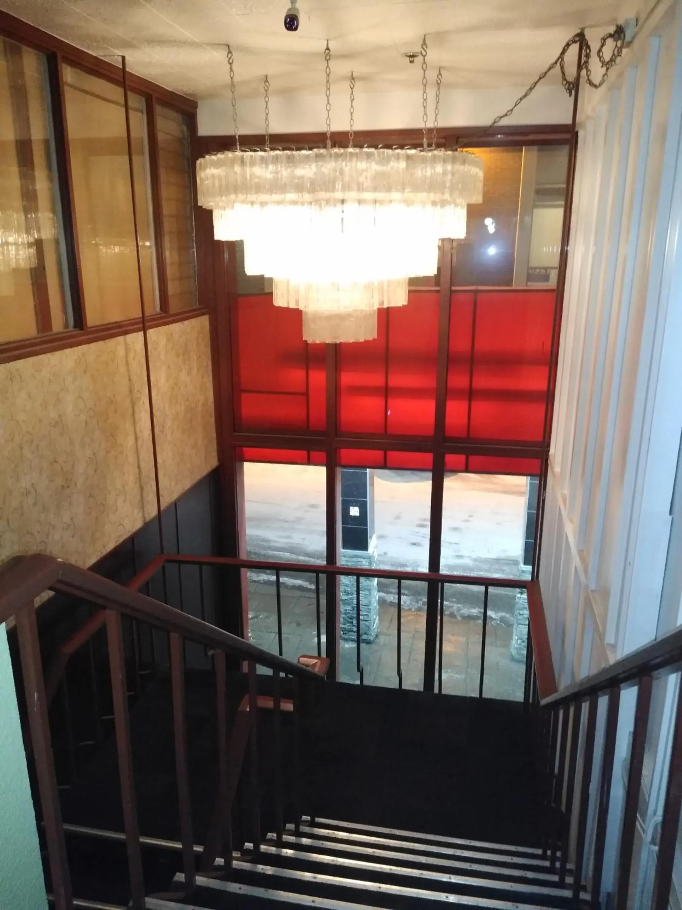Balcony/Terrace in Econo Inn
