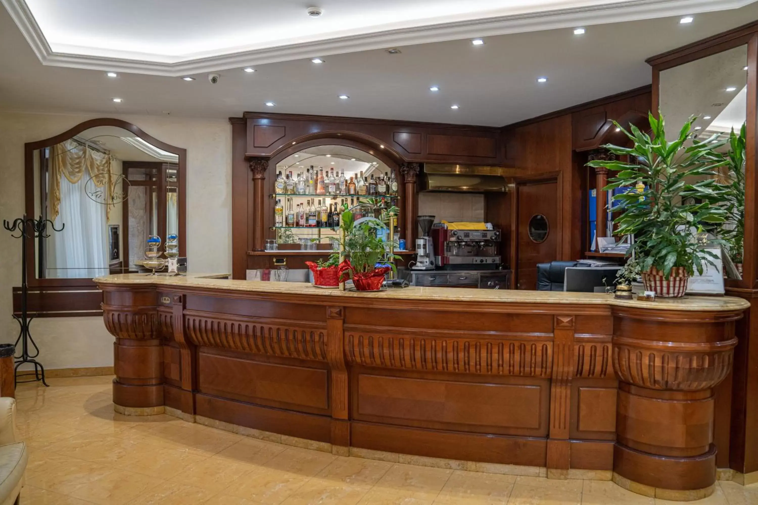 Lounge/Bar in Hotel La Noce