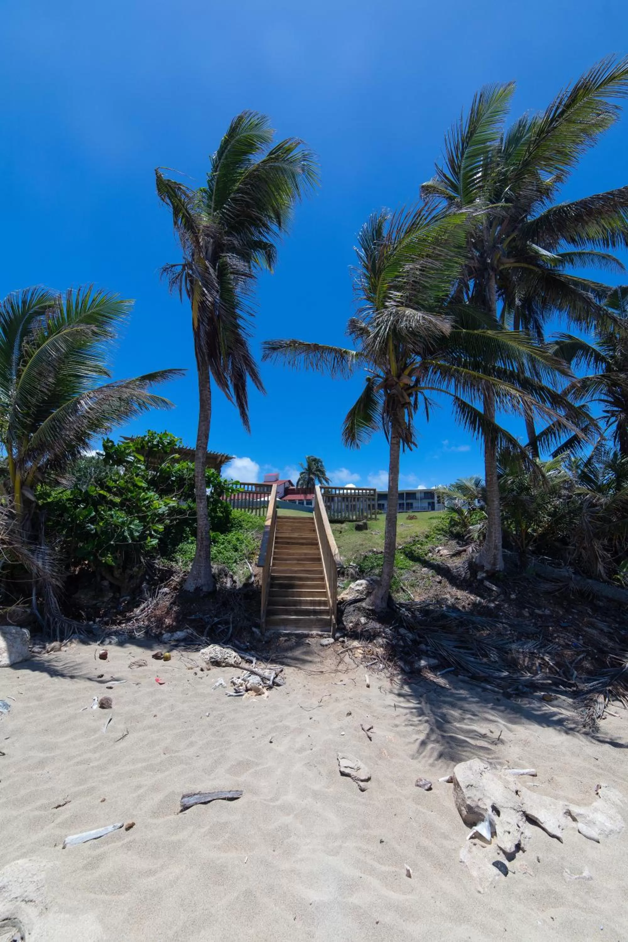Beach in Hotel El Guajataca