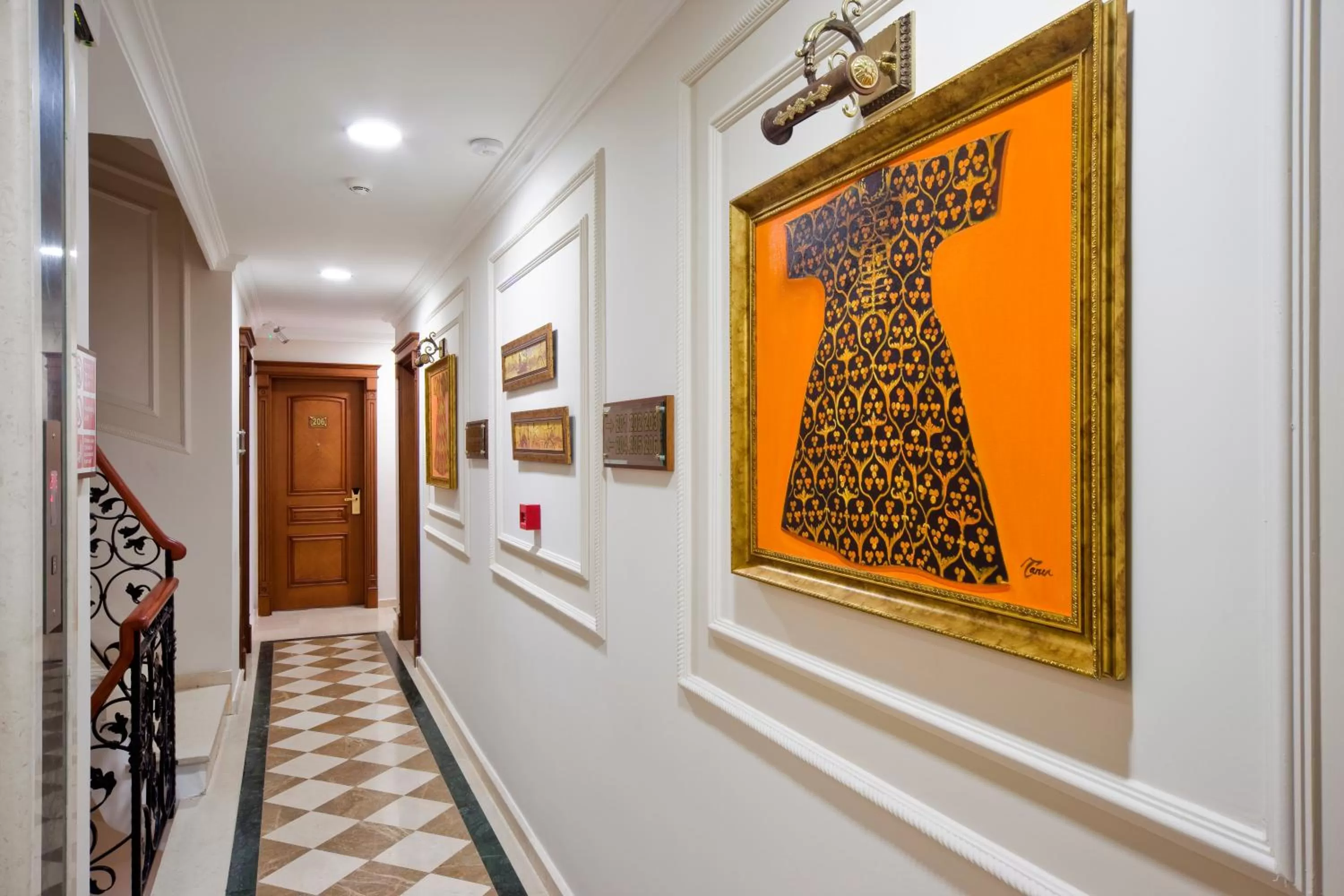 View (from property/room) in GLK PREMIER The Home Suites & Spa