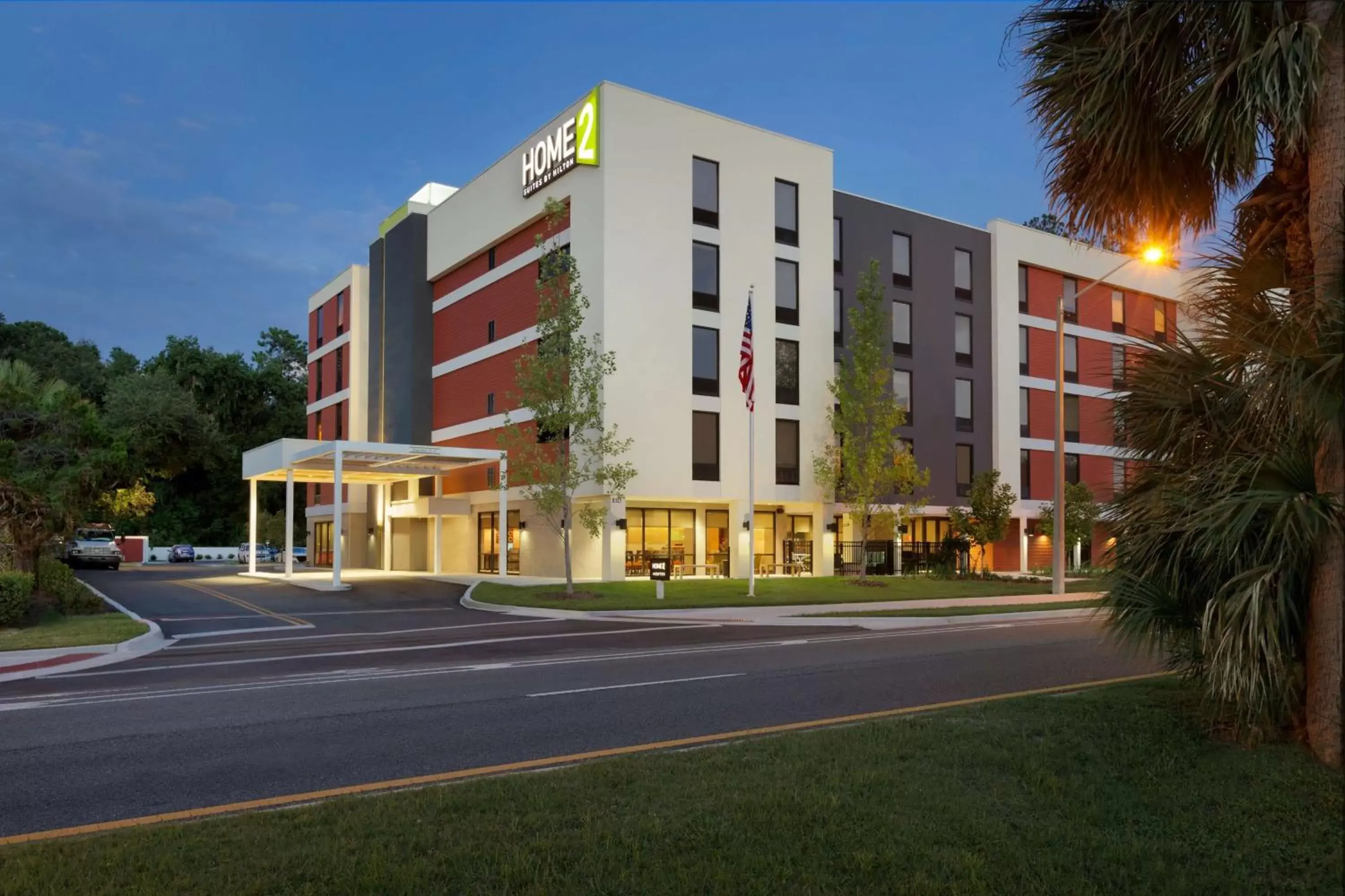 Property Building in Home2 Suites By Hilton Gainesville