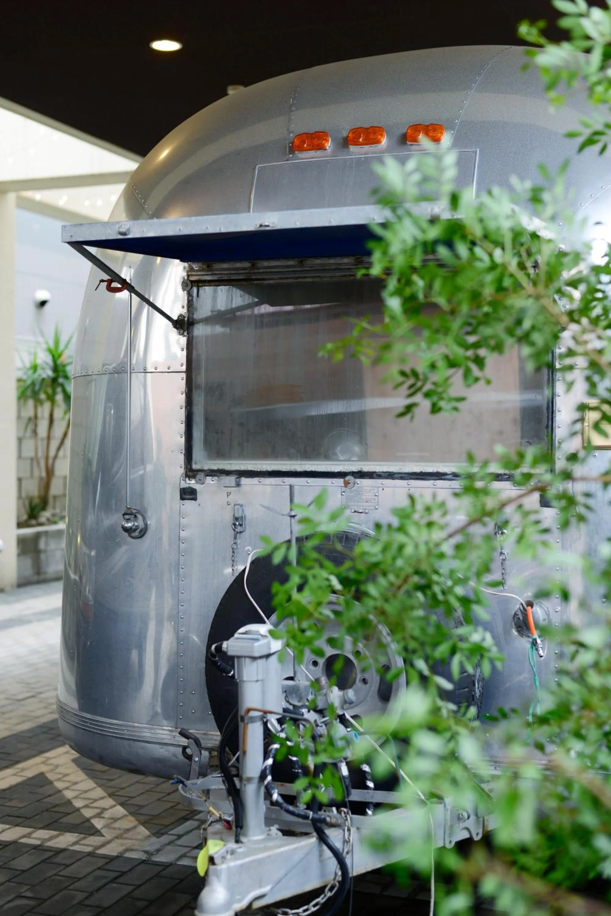 Area and facilities in 8hotel