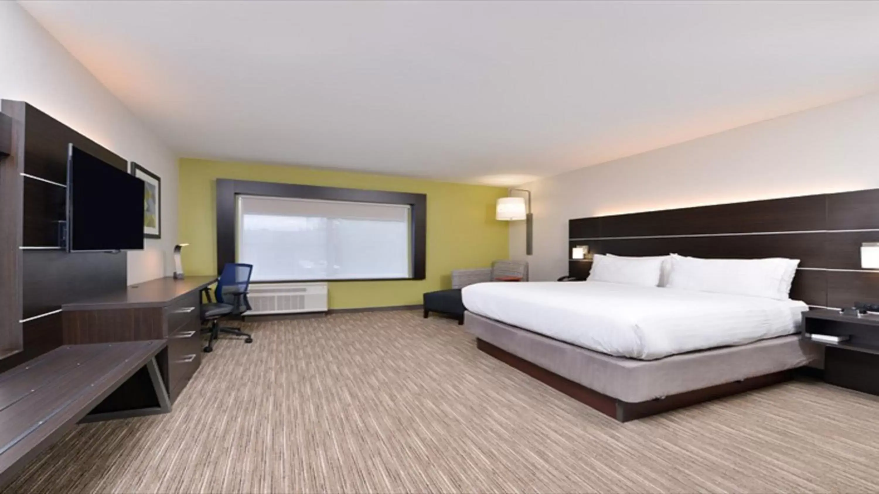 Photo of the whole room in Holiday Inn Express & Suites - Parkersburg East, an IHG Hotel