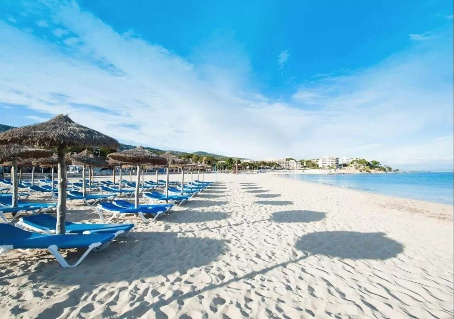 Beach in FERGUS Style Palmanova - Adults Only