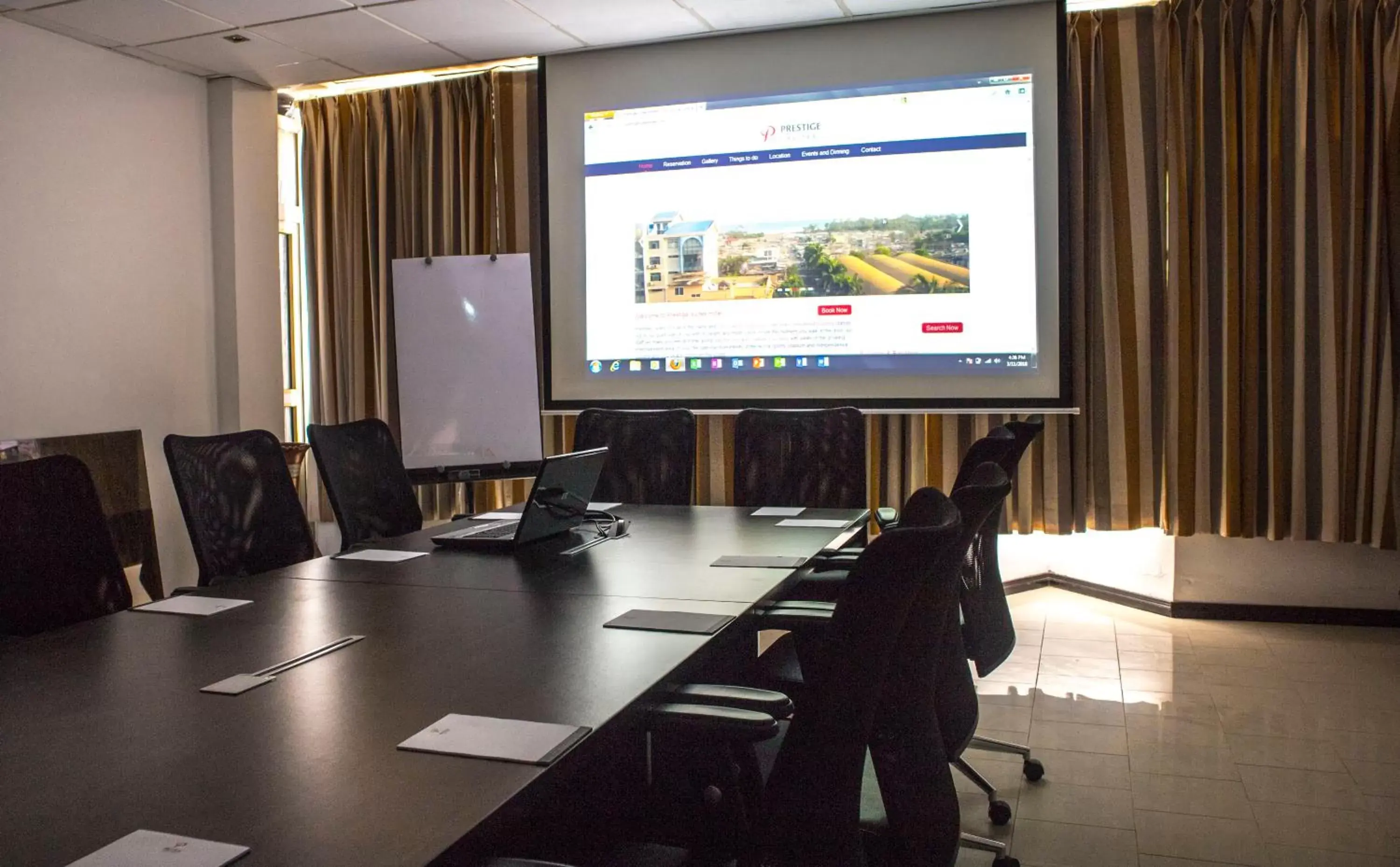 Other, Business Area/Conference Room in Prestige Suites