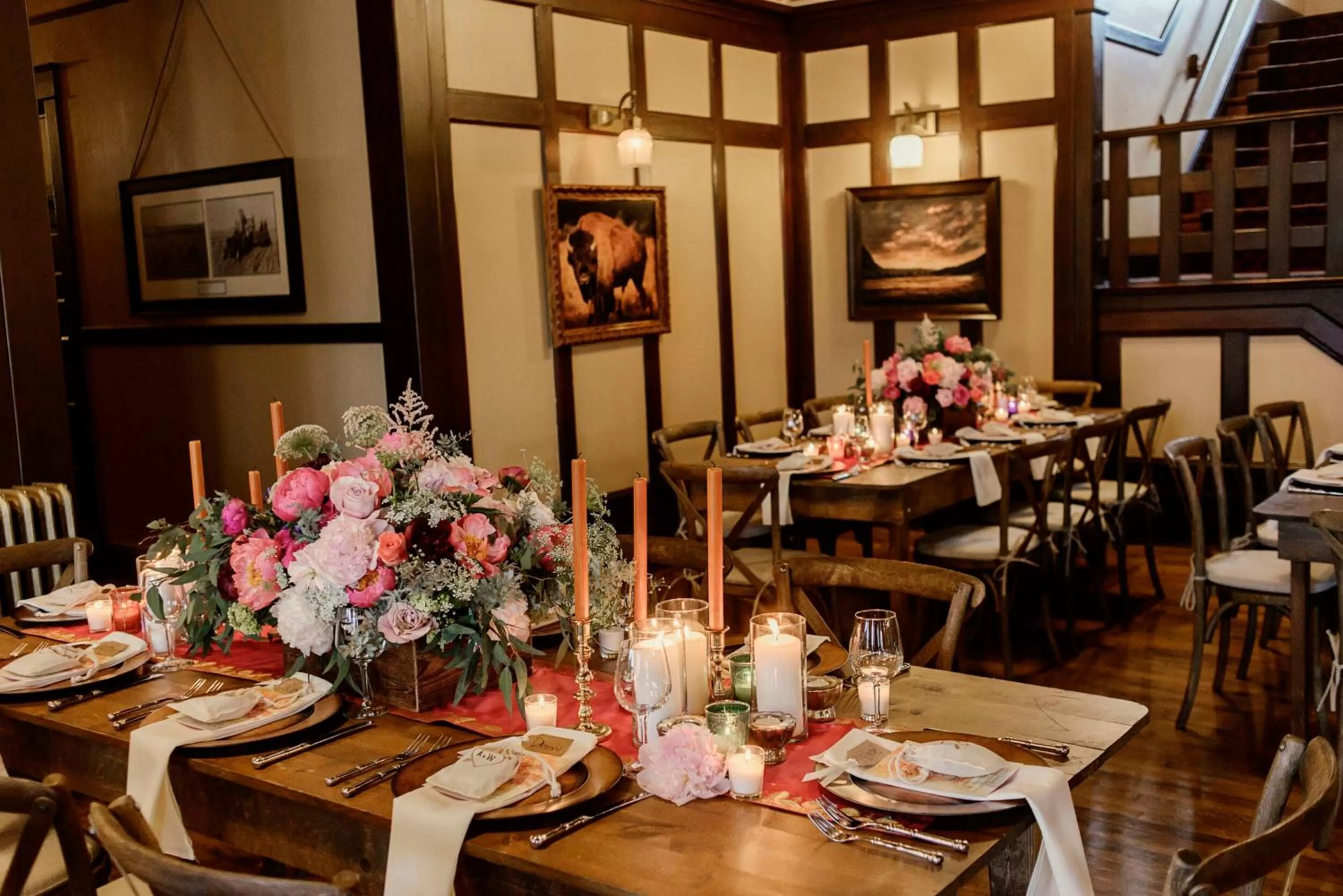 Restaurant/places to eat in The Sacajawea Hotel