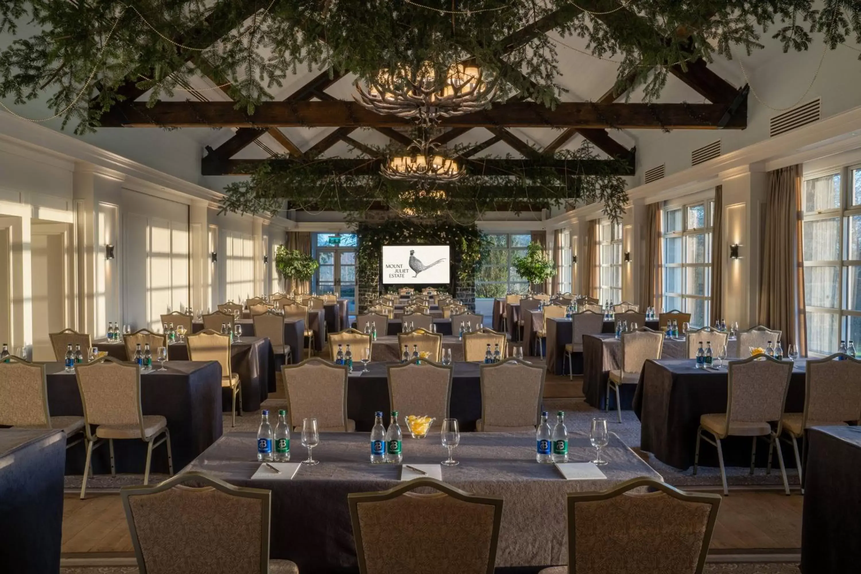 Meeting/conference room, Restaurant/Places to Eat in Mount Juliet Estate, Autograph Collection