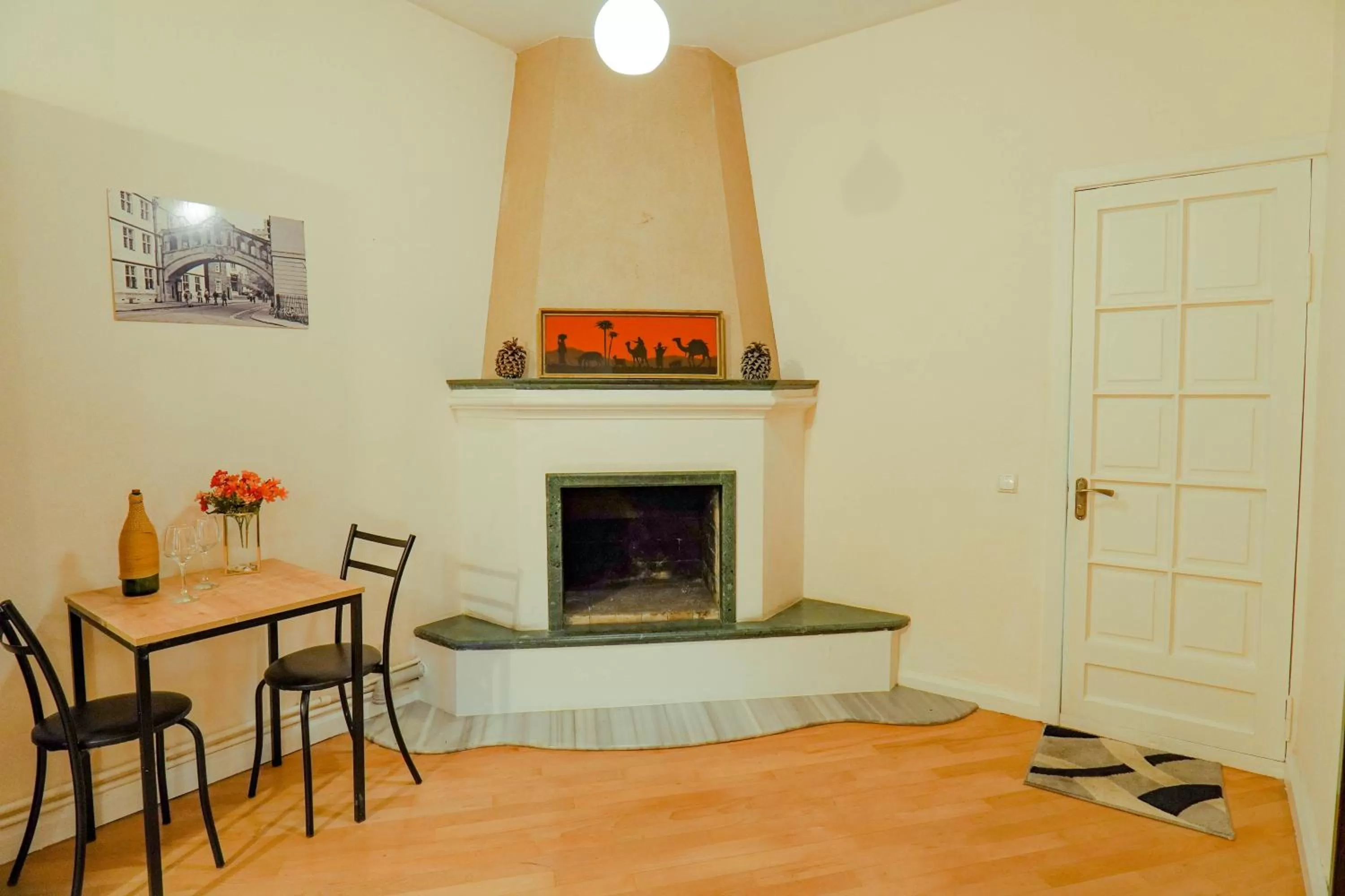 Bedroom in Check-In Hotel