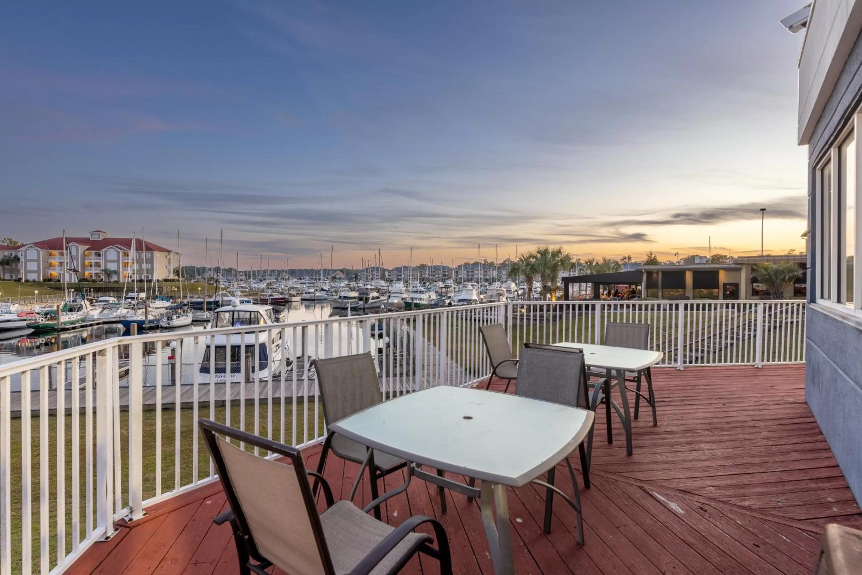 Natural landscape in Holiday Inn Express North Myrtle Beach - Little River by IHG