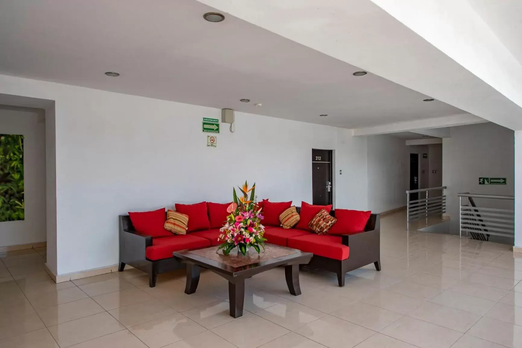 Living room, Seating Area in Hotel Embajadores