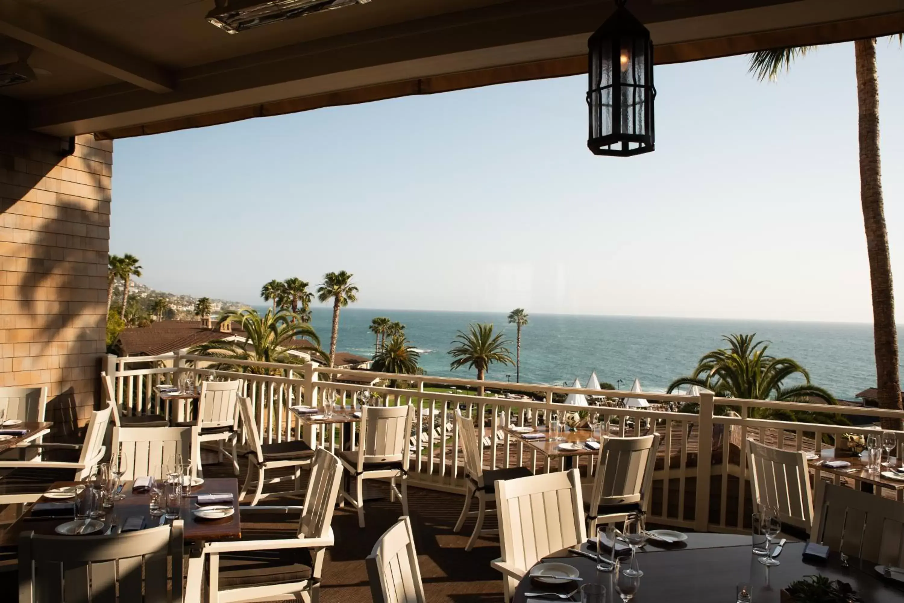 Patio, Restaurant/Places to Eat in Montage Laguna Beach