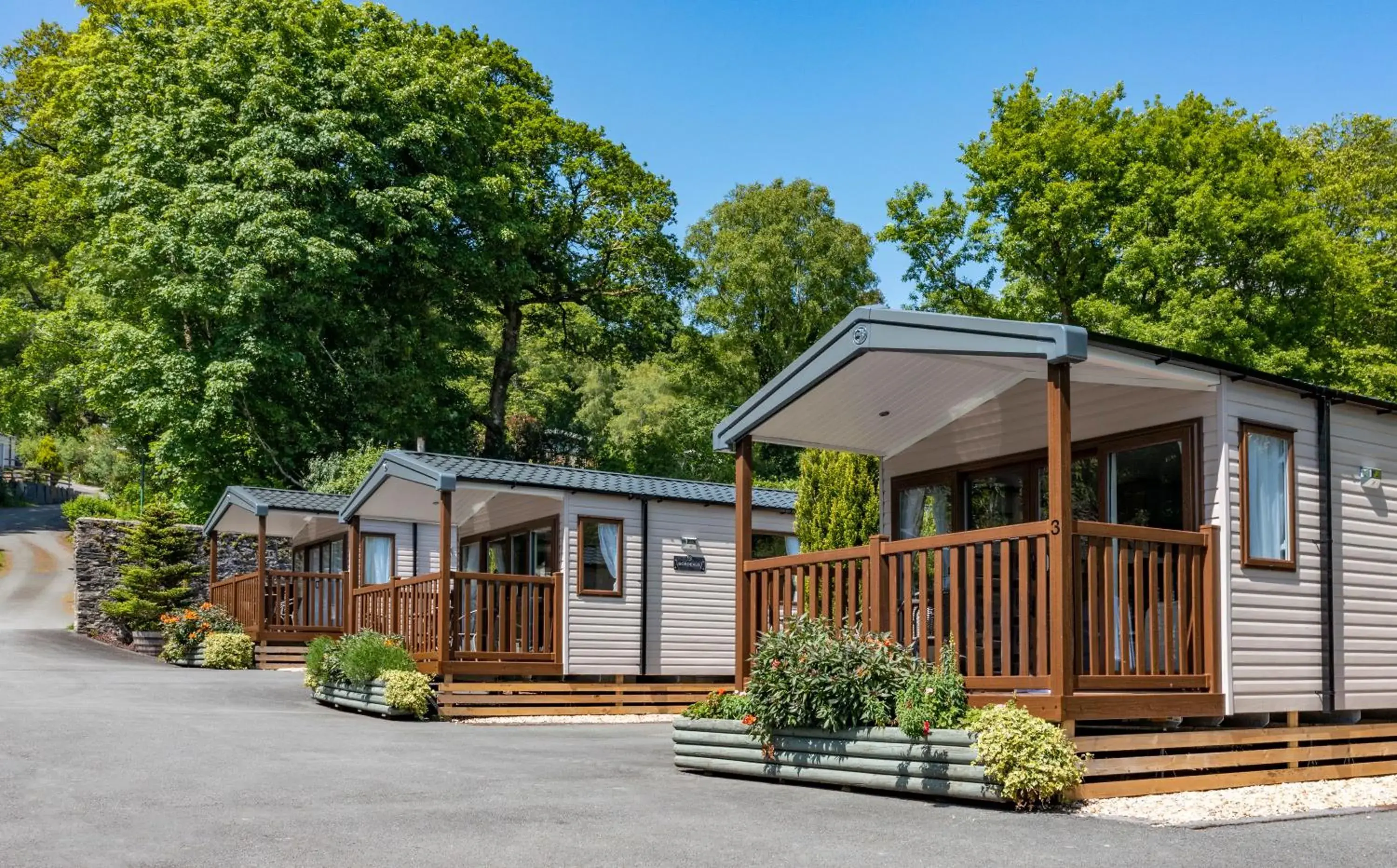 Property Building in Aberdunant Hall Country Hotel