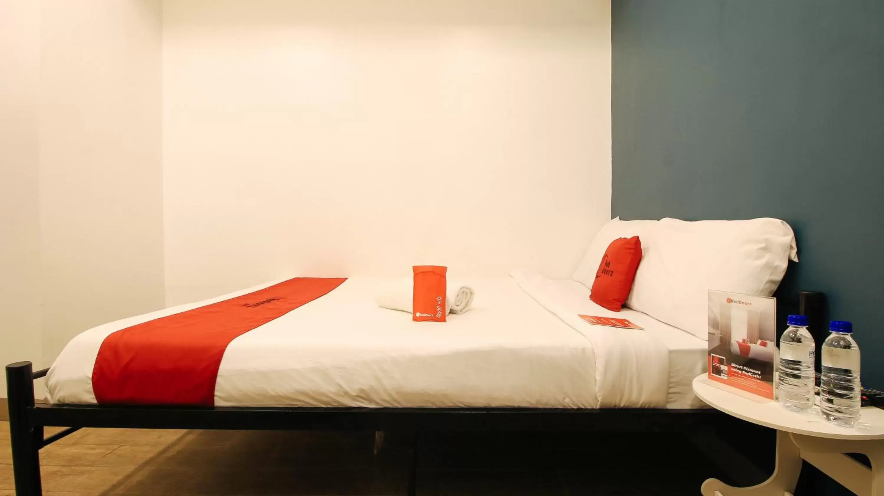 Bed in RedDoorz Plus @ San Marcelino Malate Bed in RedDoorz Plus @ San Marcelino Malate