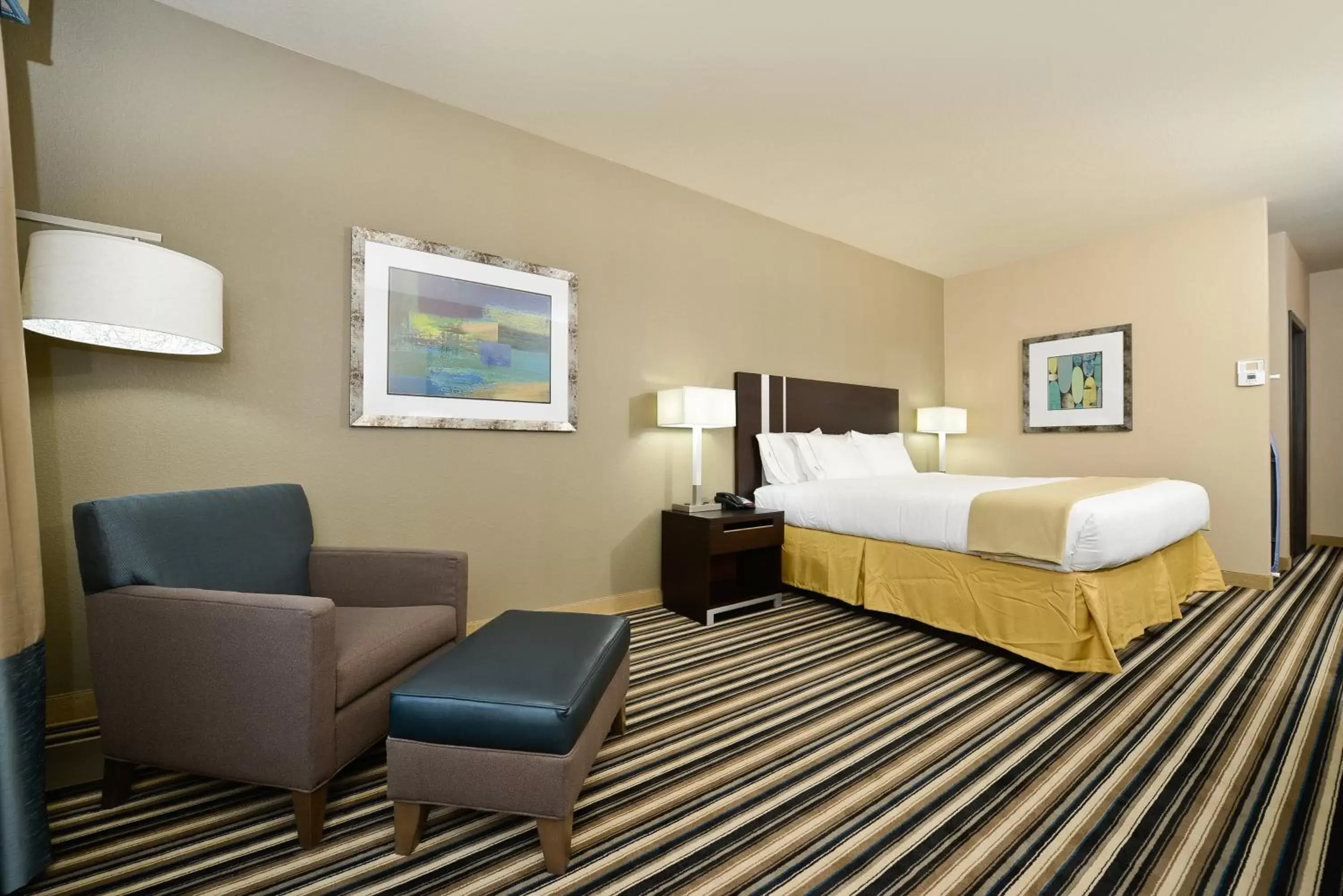 Photo of the whole room in Holiday Inn Express & Suites Forrest City, an IHG Hotel