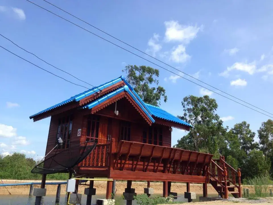 Property Building in Sarocha Resort Rayong