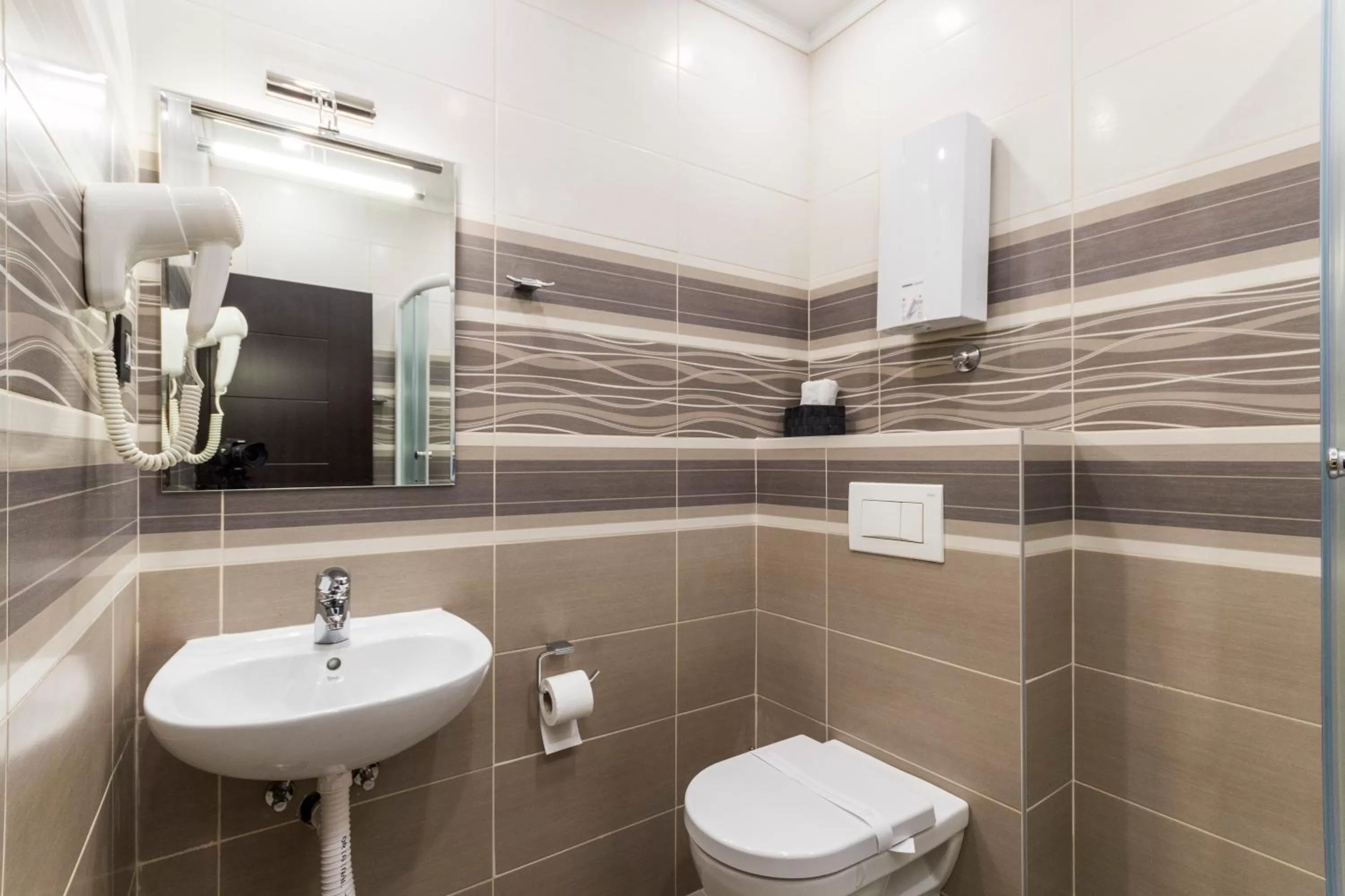 Bathroom in Madison - Square Sava