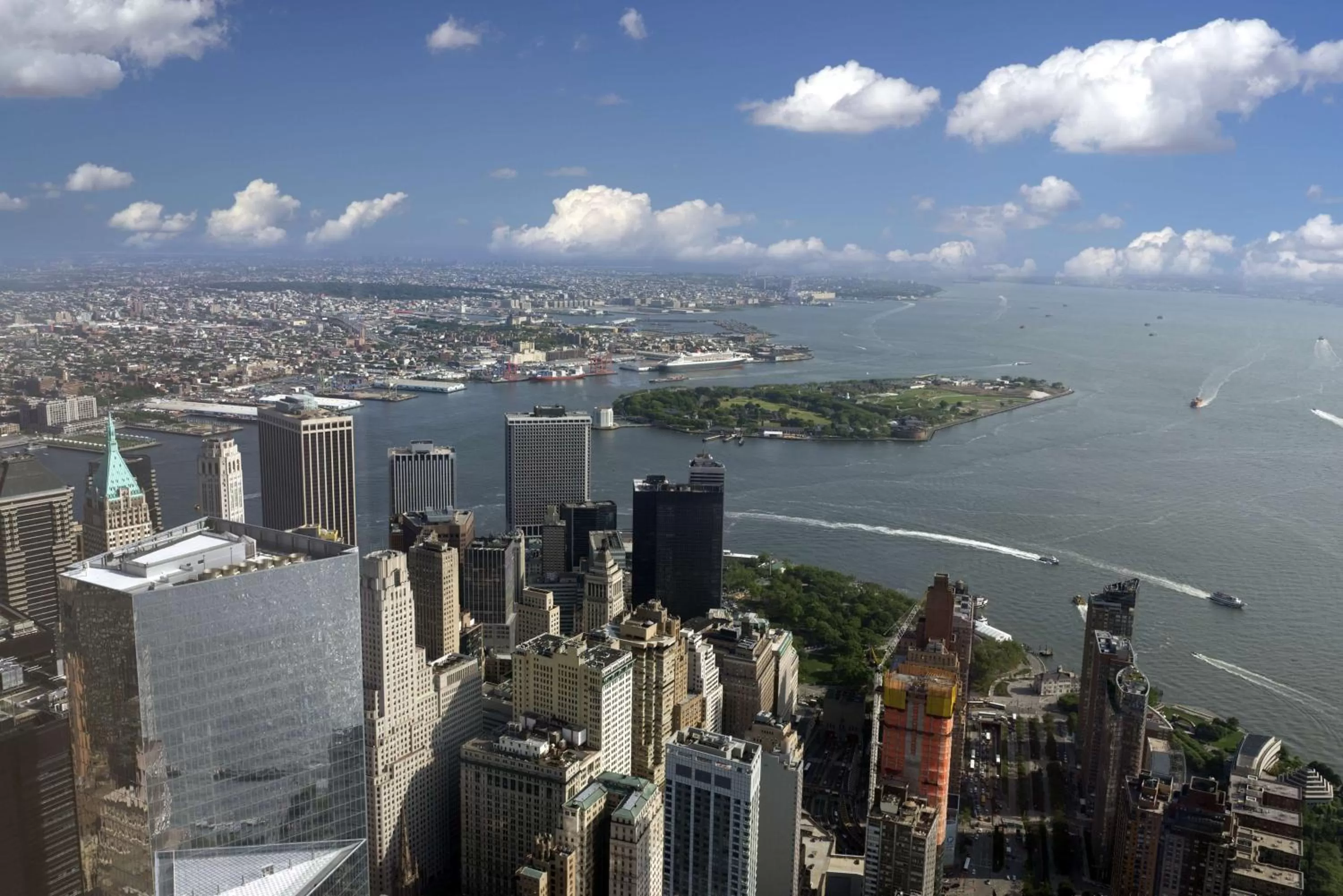 Location in Hyatt Centric Wall Street New York