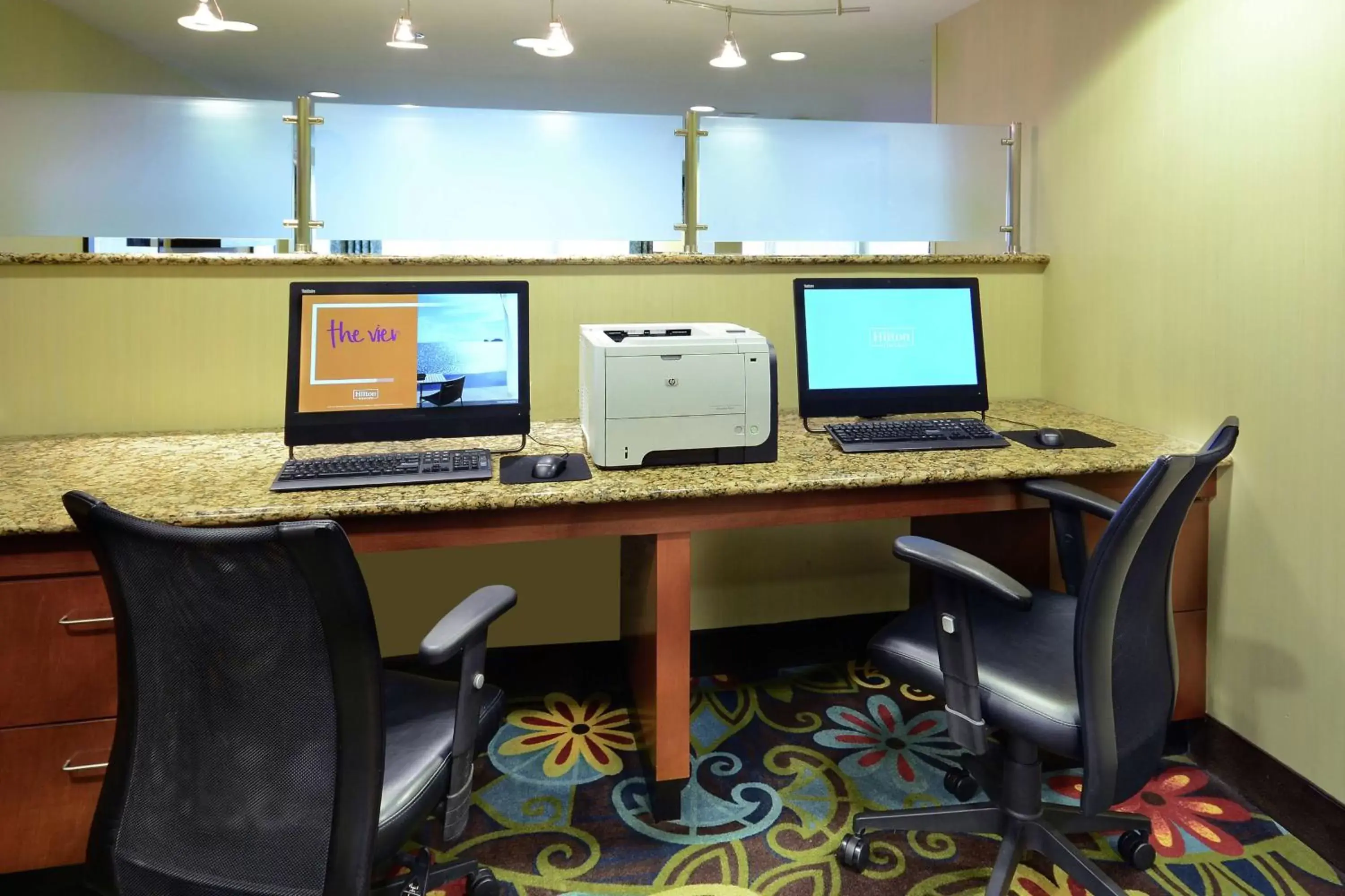 Business facilities in Hampton Inn Raleigh/Town of Wake Forest