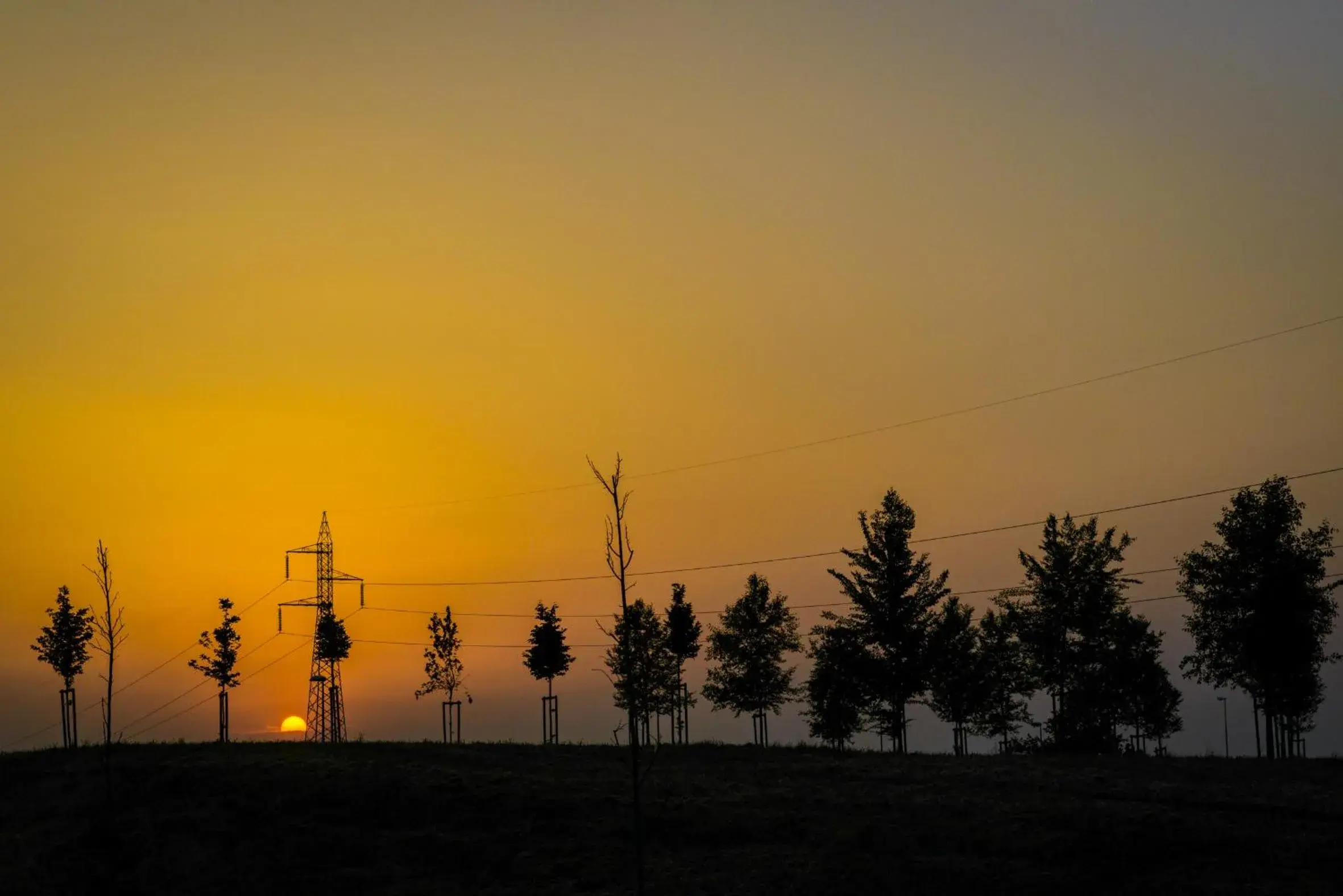 Neighbourhood, Sunrise/Sunset in Relais Leon d'Oro