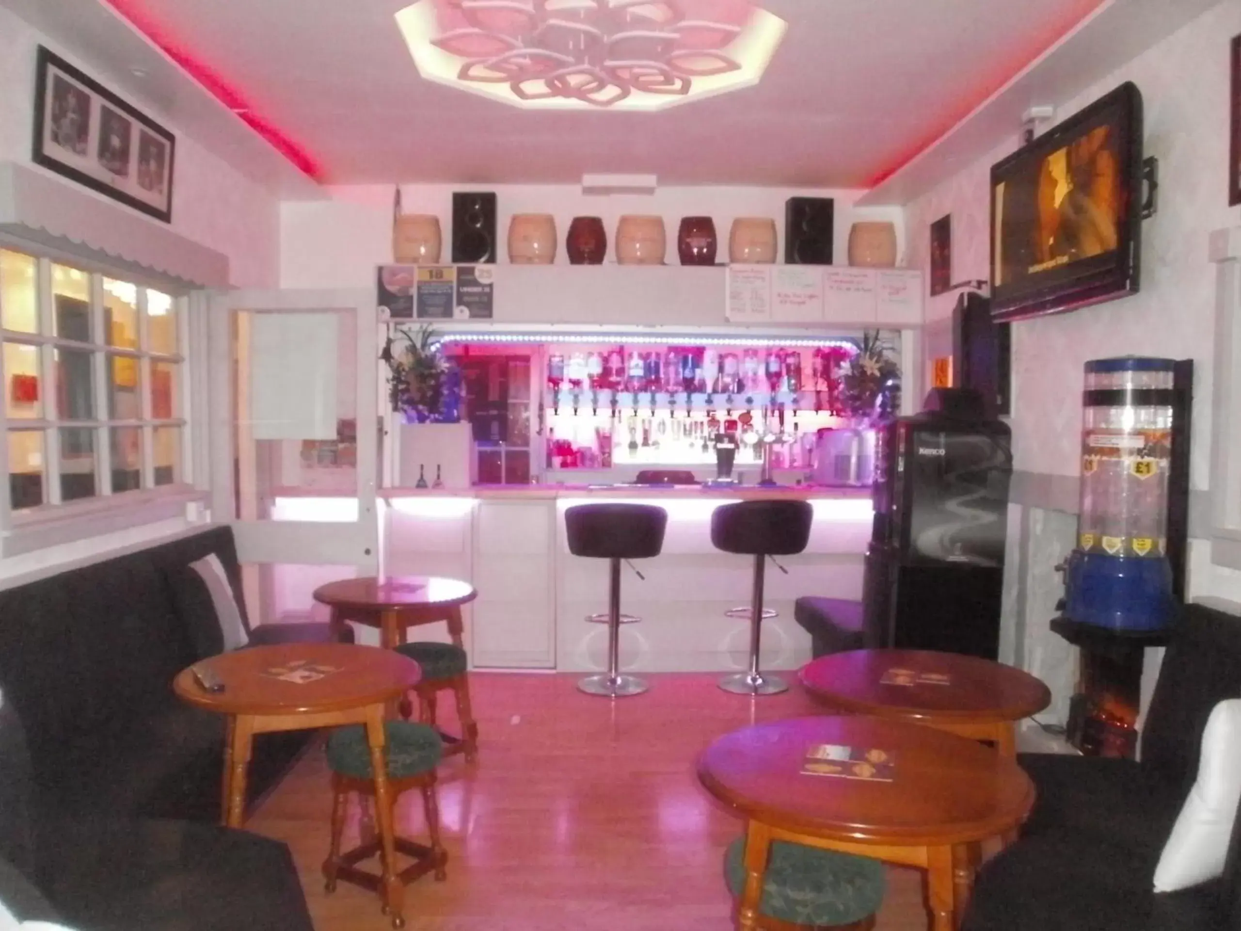 Lounge or bar, Lounge/Bar in The Withnell Hotel