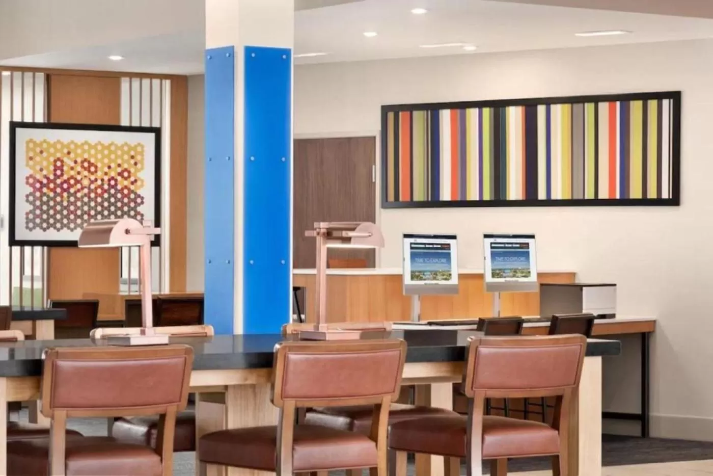 Business facilities in Holiday Inn Express & Suites Austin North - Pflugerville by IHG
