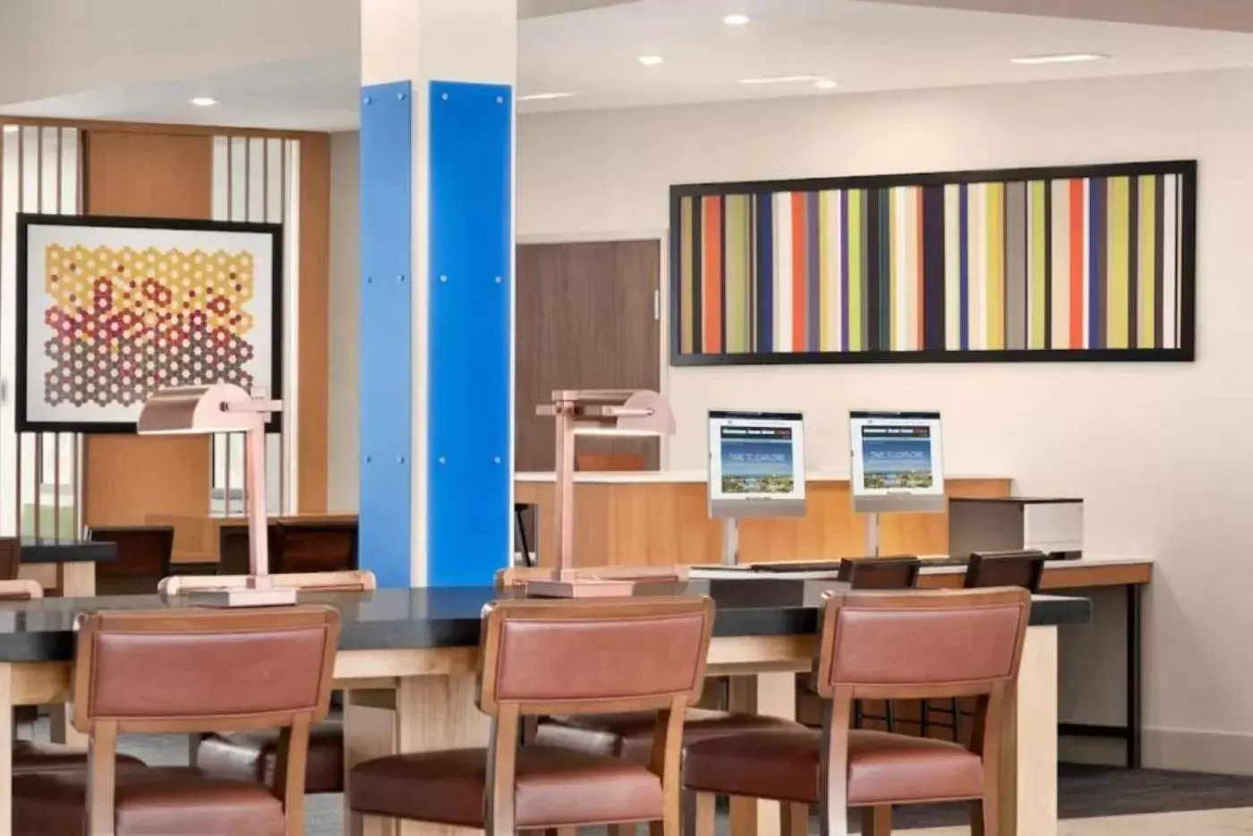 Business facilities in Holiday Inn Express & Suites Austin North - Pflugerville, an IHG Hotel