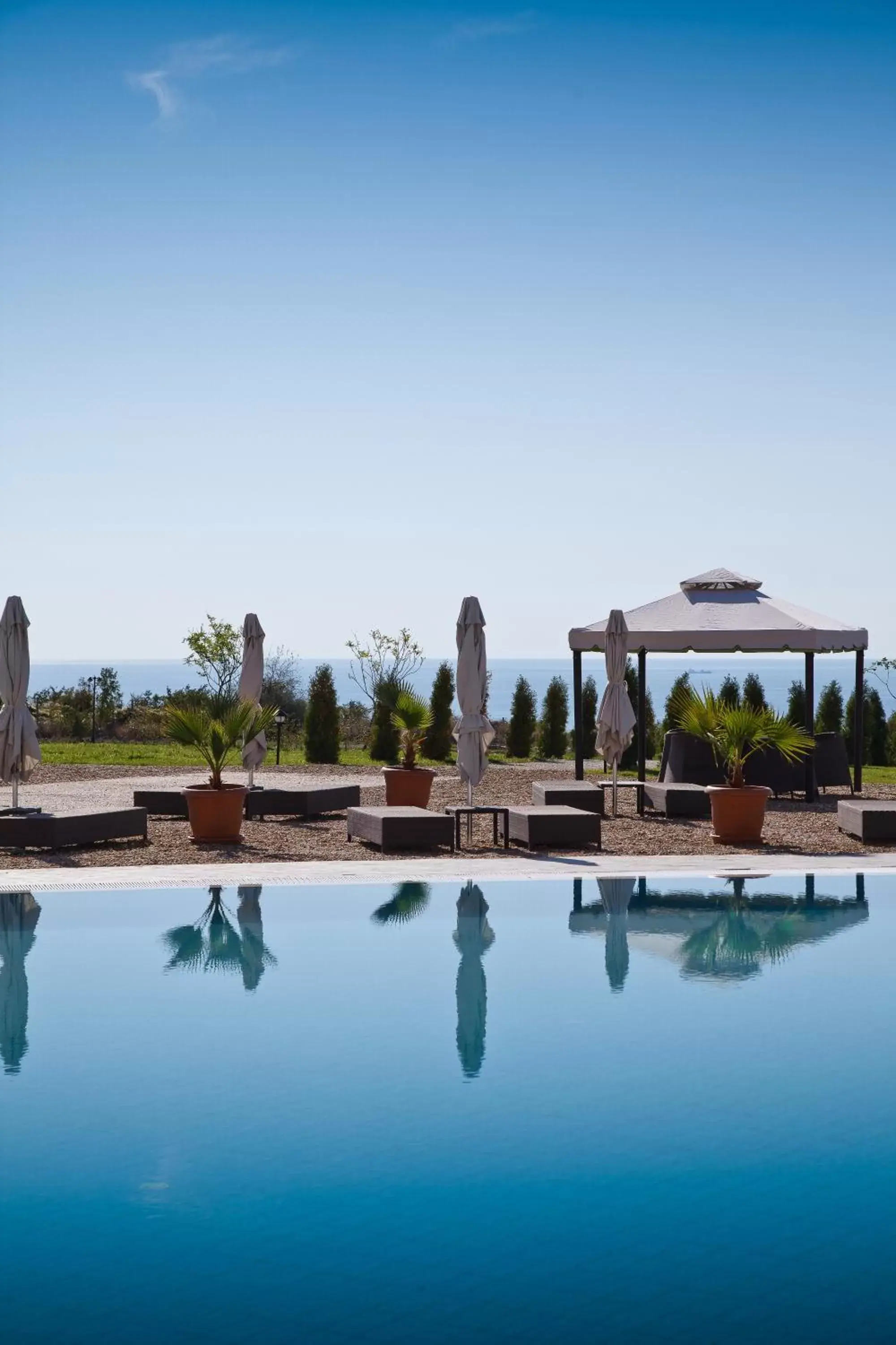 Swimming pool in Lighthouse Golf & Spa Hotel Swimming pool in Lighthouse Golf & Spa Hotel