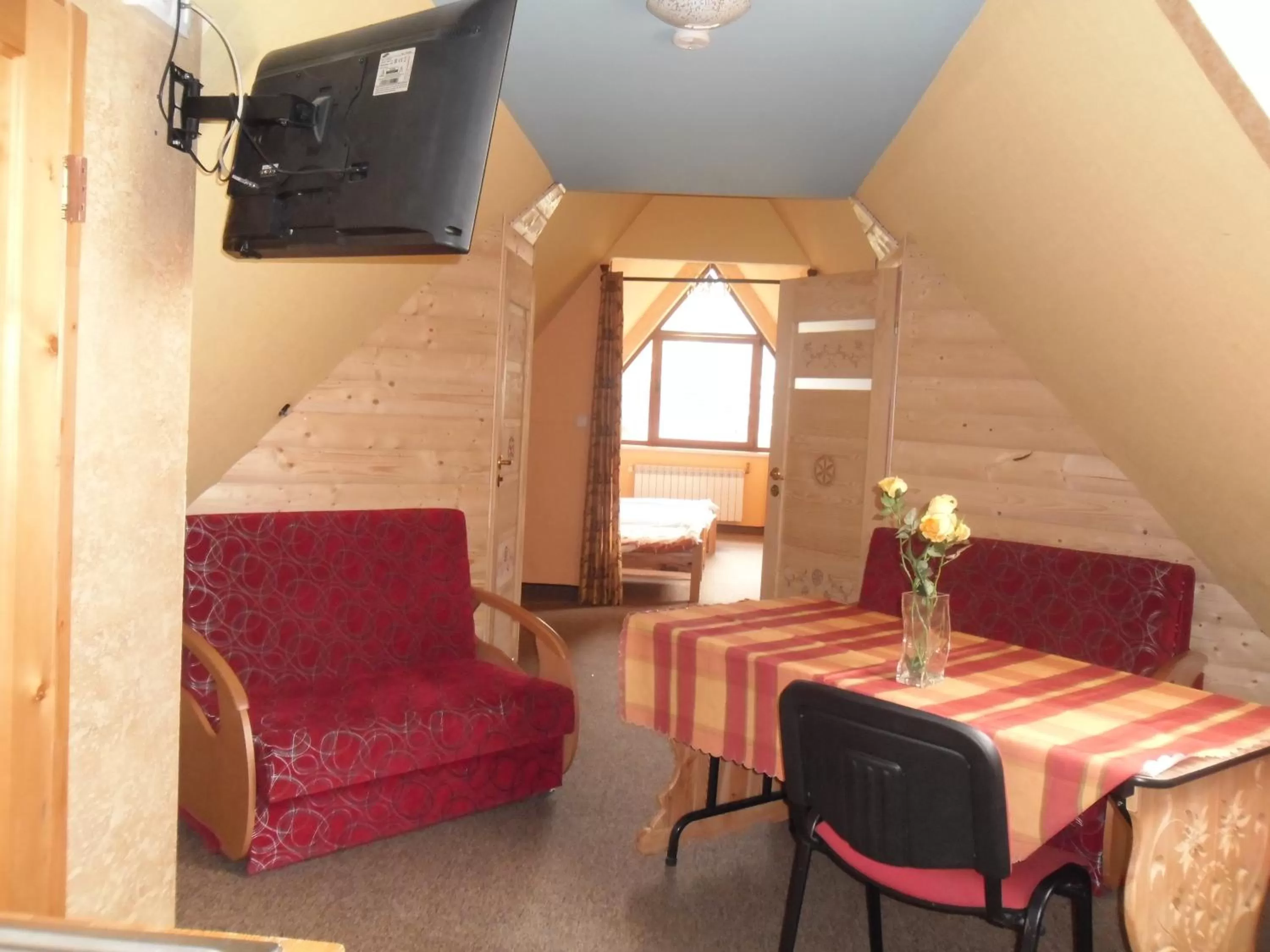 Photo of the whole room in Apartamenty i pokoje gościnne Nowita