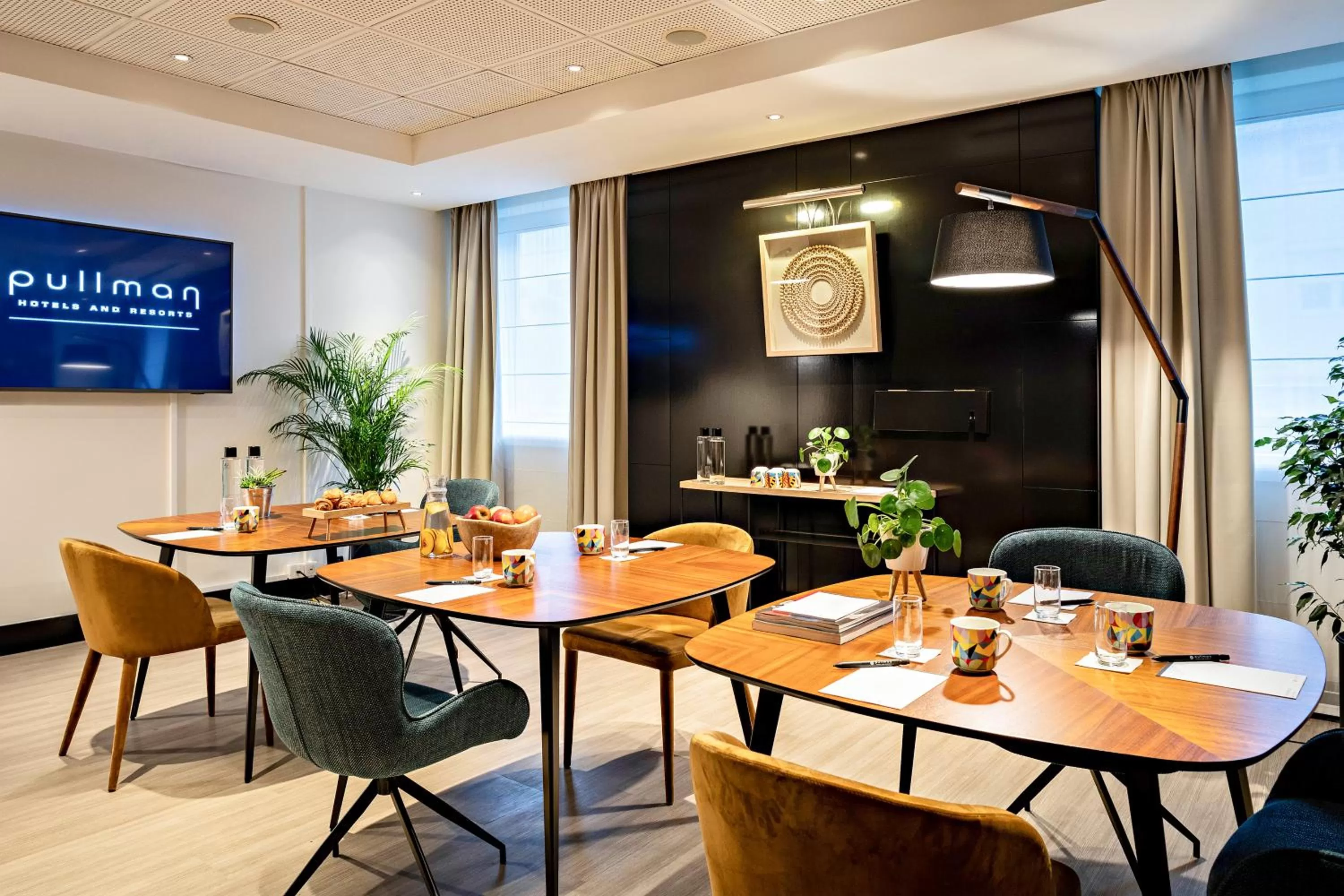 Meeting/conference room in Pullman Paris La Défense