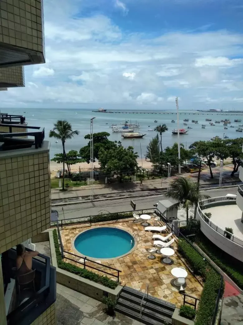 Golden Flat Beira Mar 1655 Golden Flat Beira Mar 1655