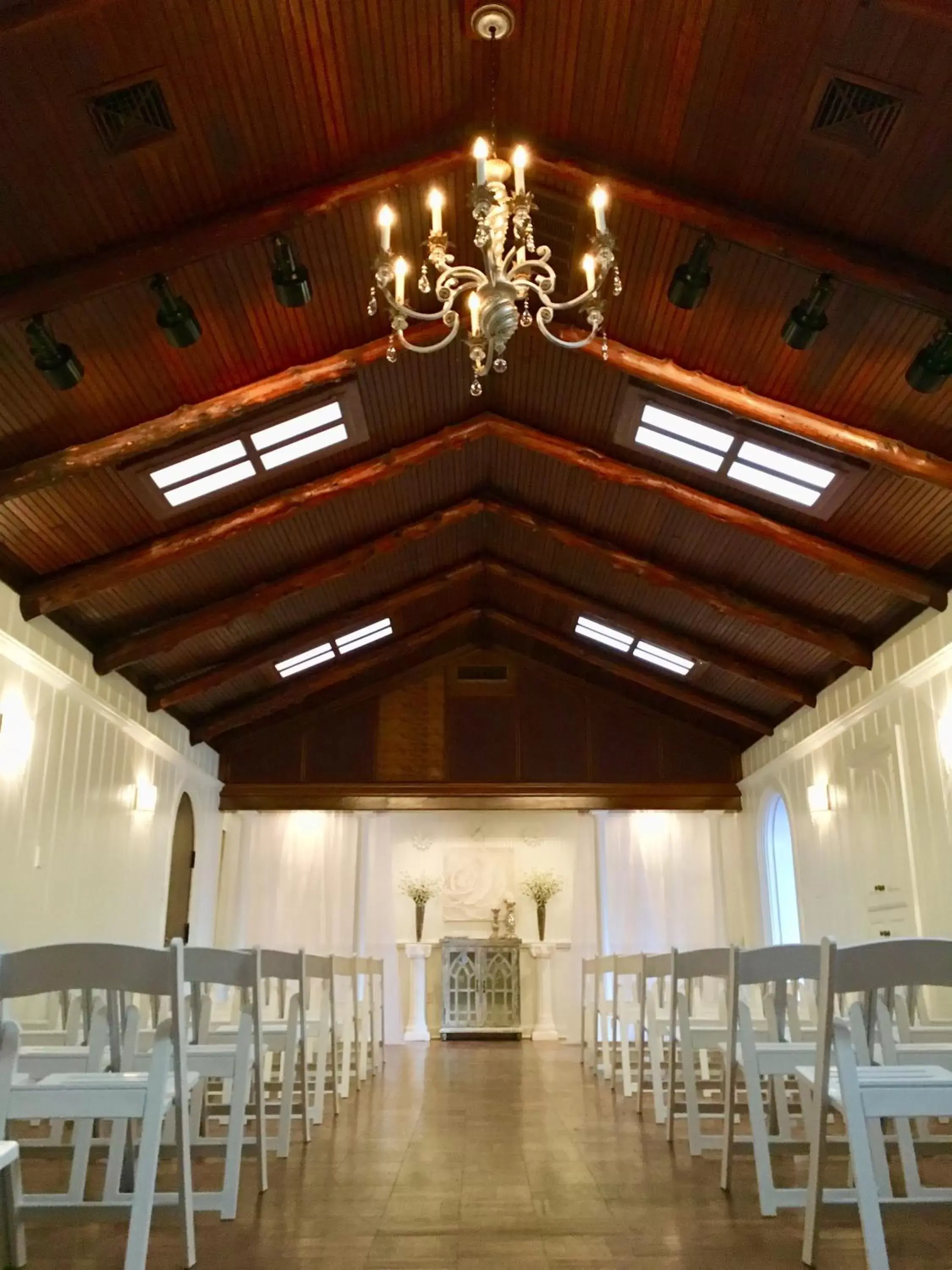 Banquet Facilities in The Monastery at Forest Lake