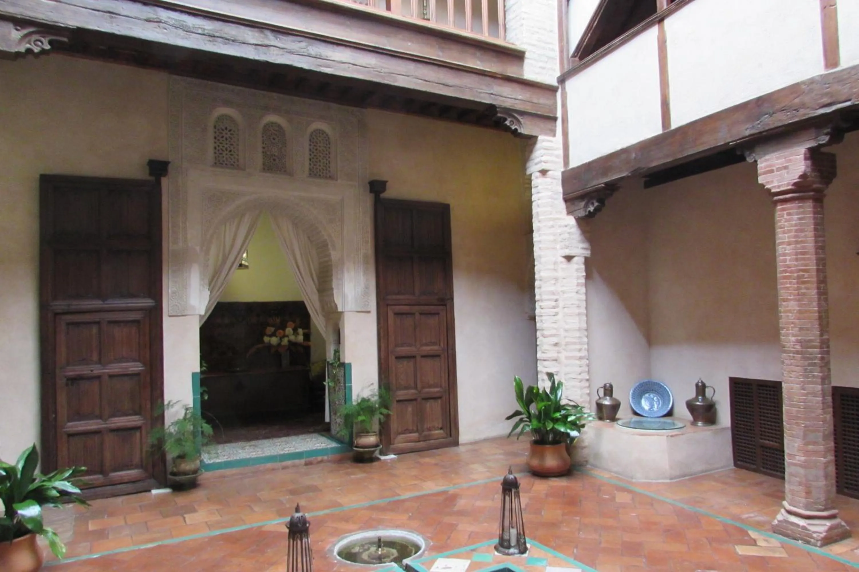 Other in Hotel Casa Morisca