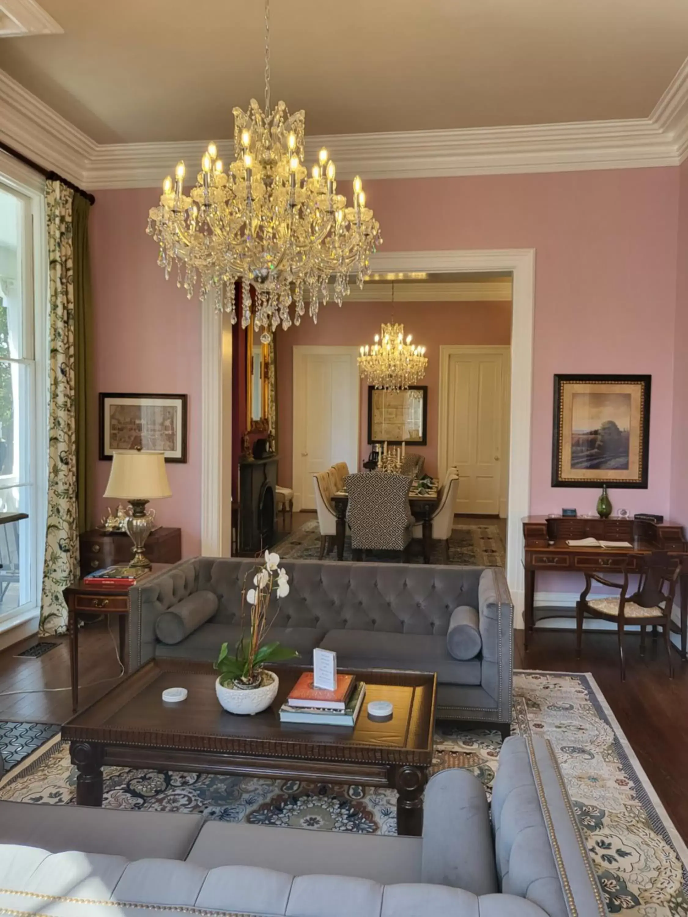 Living room, Seating Area in Thomas Weihs Haus