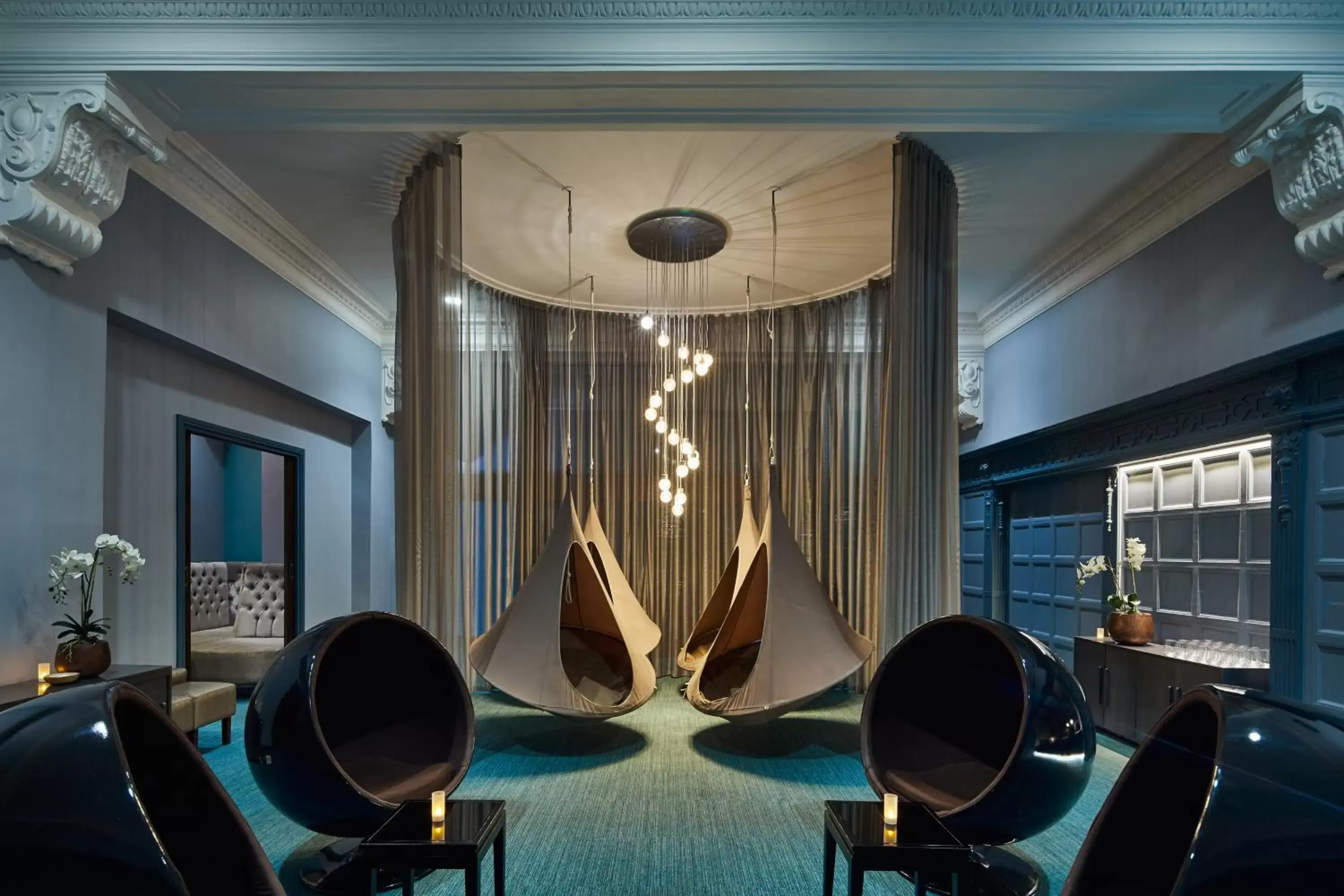 Spa and wellness centre/facilities in The Midland Spa and wellness centre/facilities in The Midland