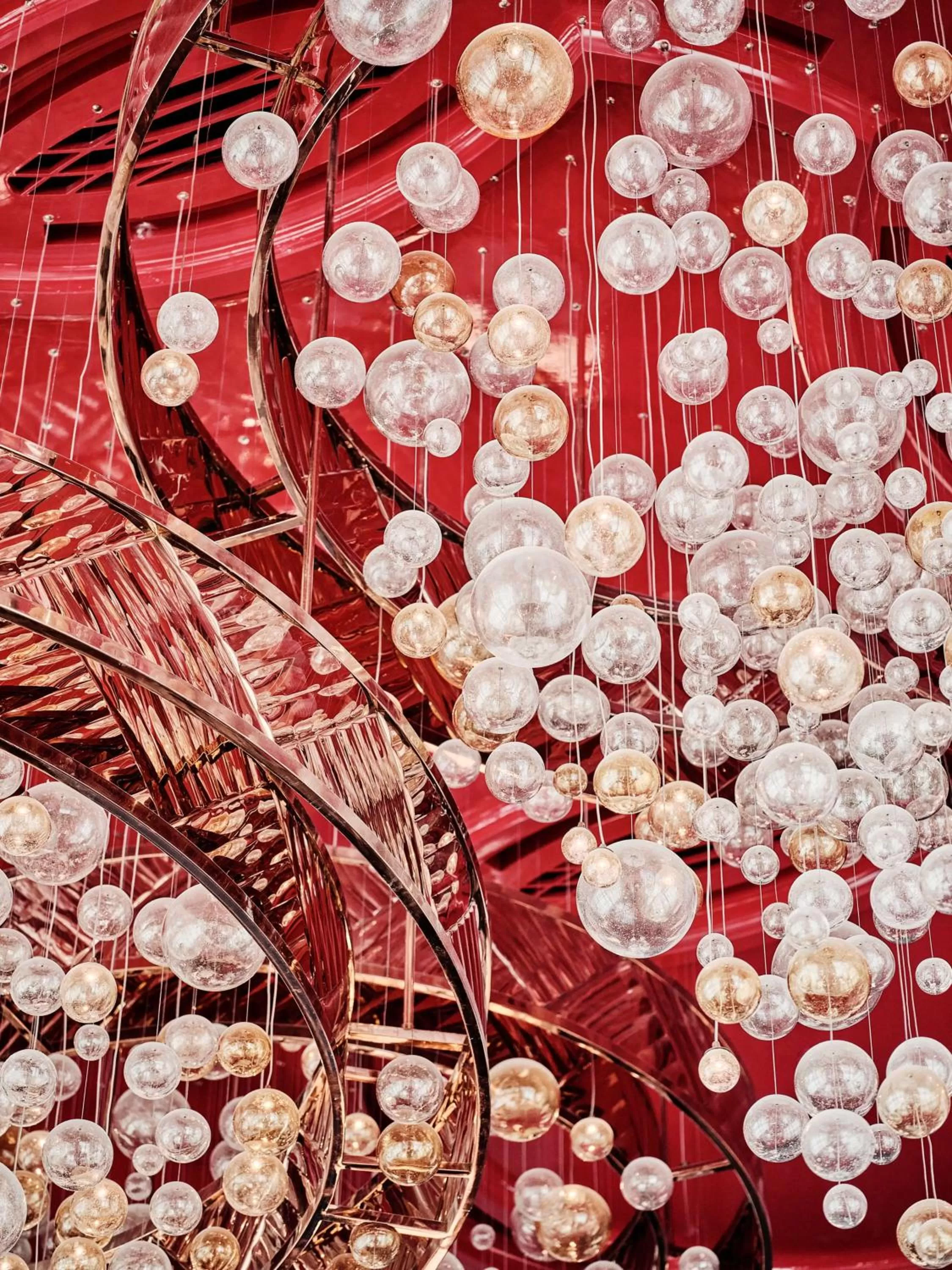 Restaurant/places to eat in Grand Hyatt Kuwait